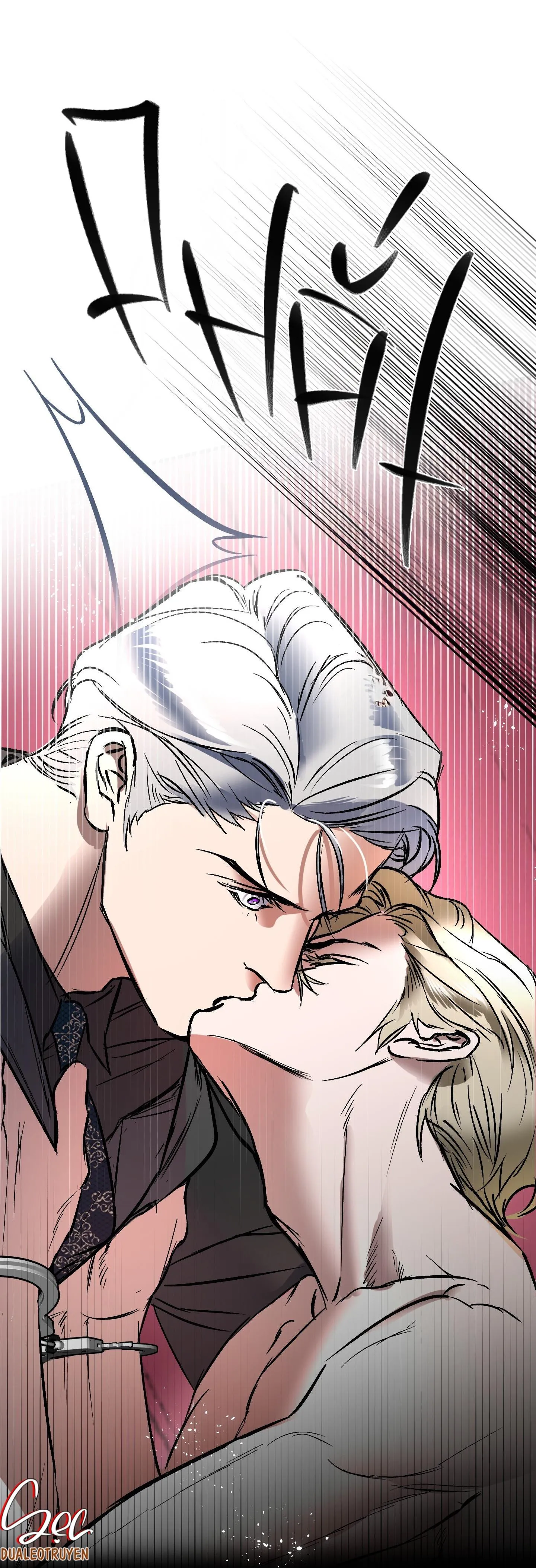 SỰ TRÓI BUỘC CỦA YAN Chapter 12 Trang 48