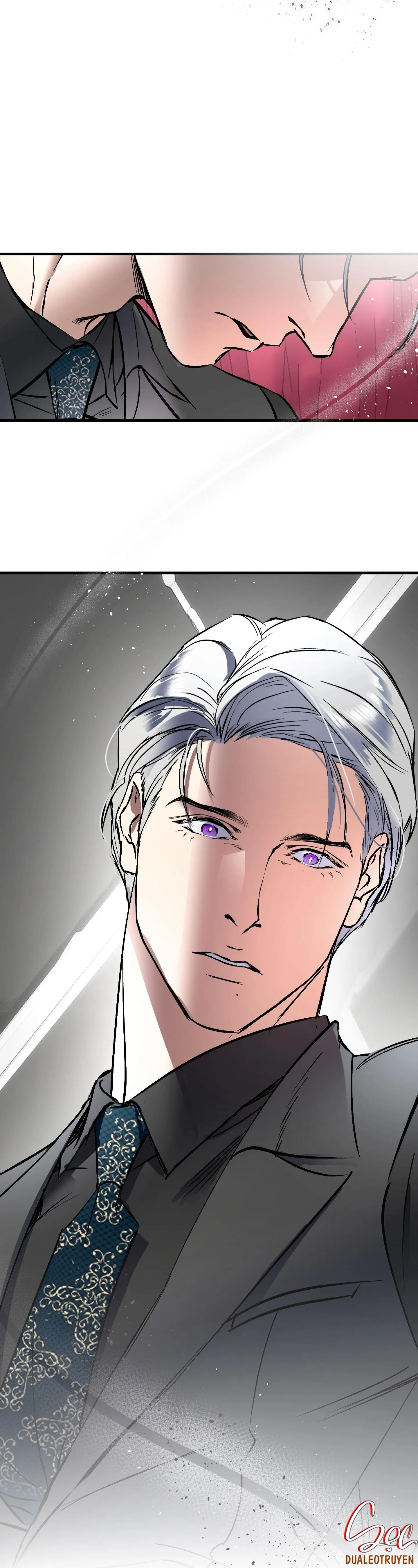 SỰ TRÓI BUỘC CỦA YAN Chapter 12 Trang 51