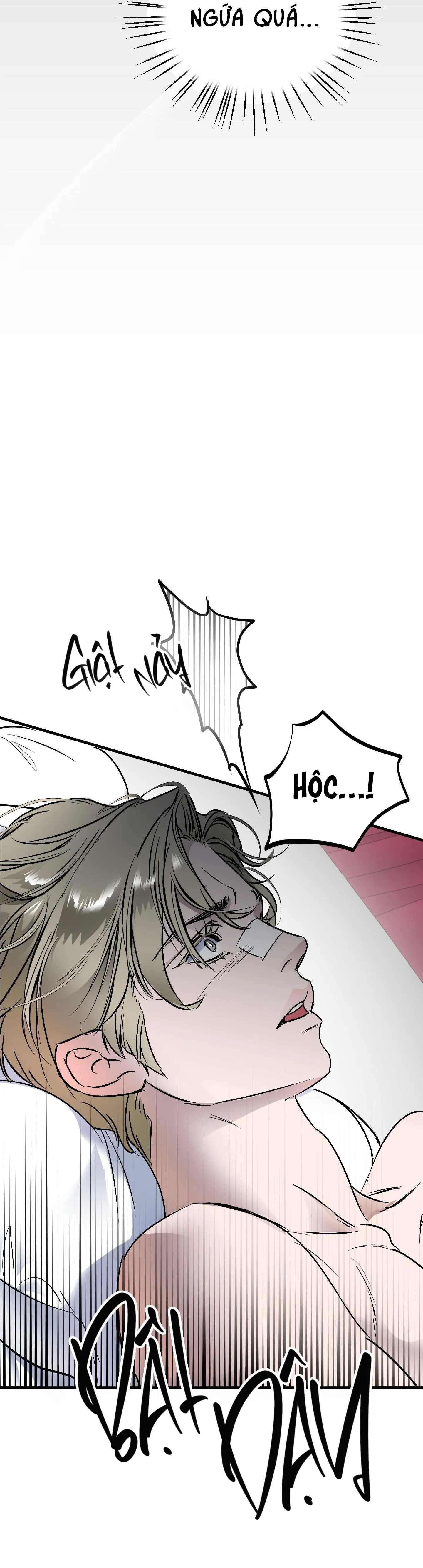 SỰ TRÓI BUỘC CỦA YAN Chapter 13 Trang 3