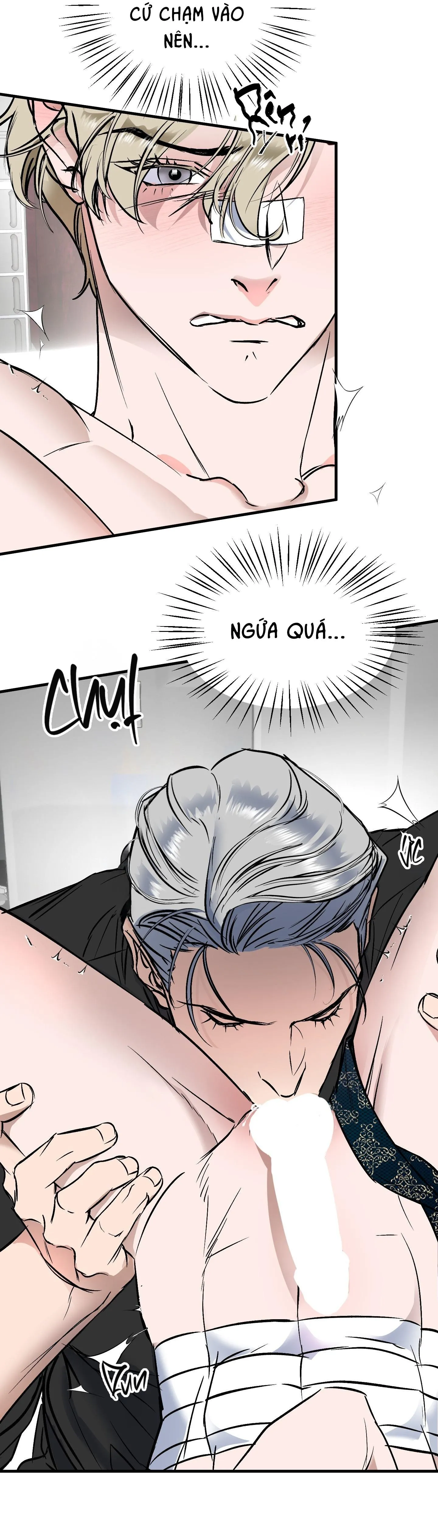 SỰ TRÓI BUỘC CỦA YAN Chapter 13 Trang 11