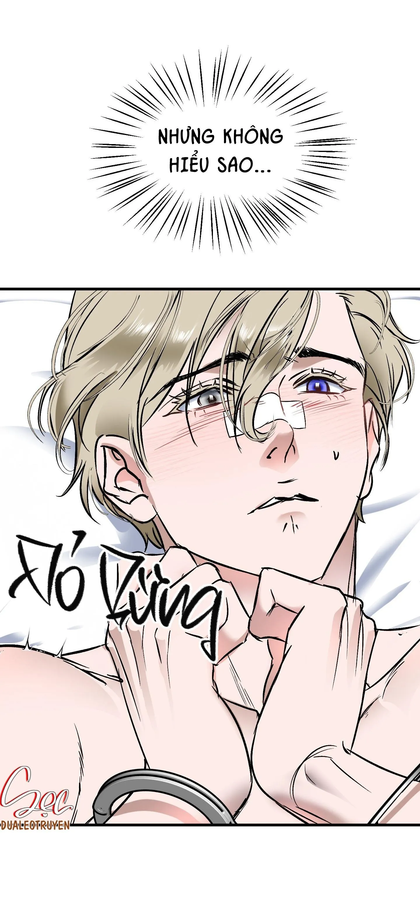 SỰ TRÓI BUỘC CỦA YAN Chapter 13 Trang 12