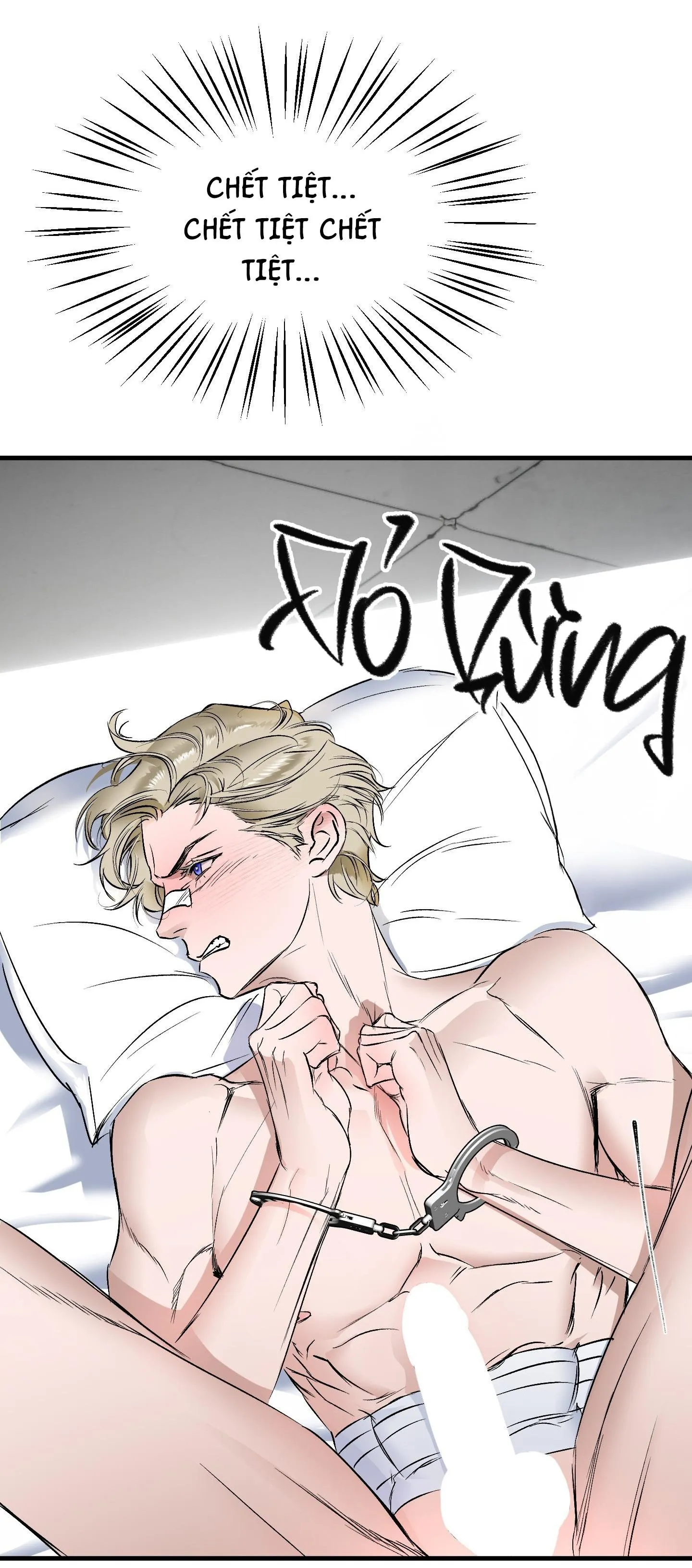 SỰ TRÓI BUỘC CỦA YAN Chapter 13 Trang 16