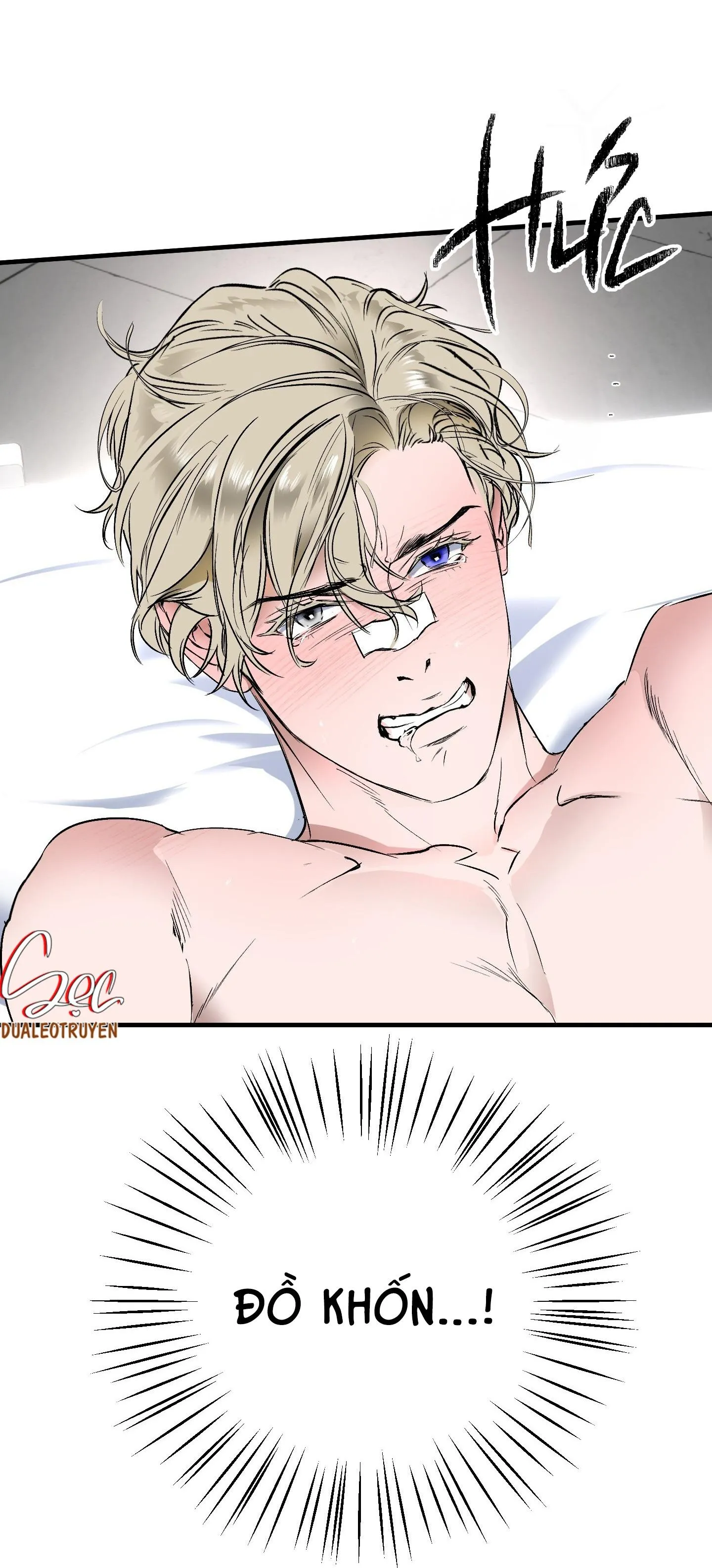 SỰ TRÓI BUỘC CỦA YAN Chapter 13 Trang 20