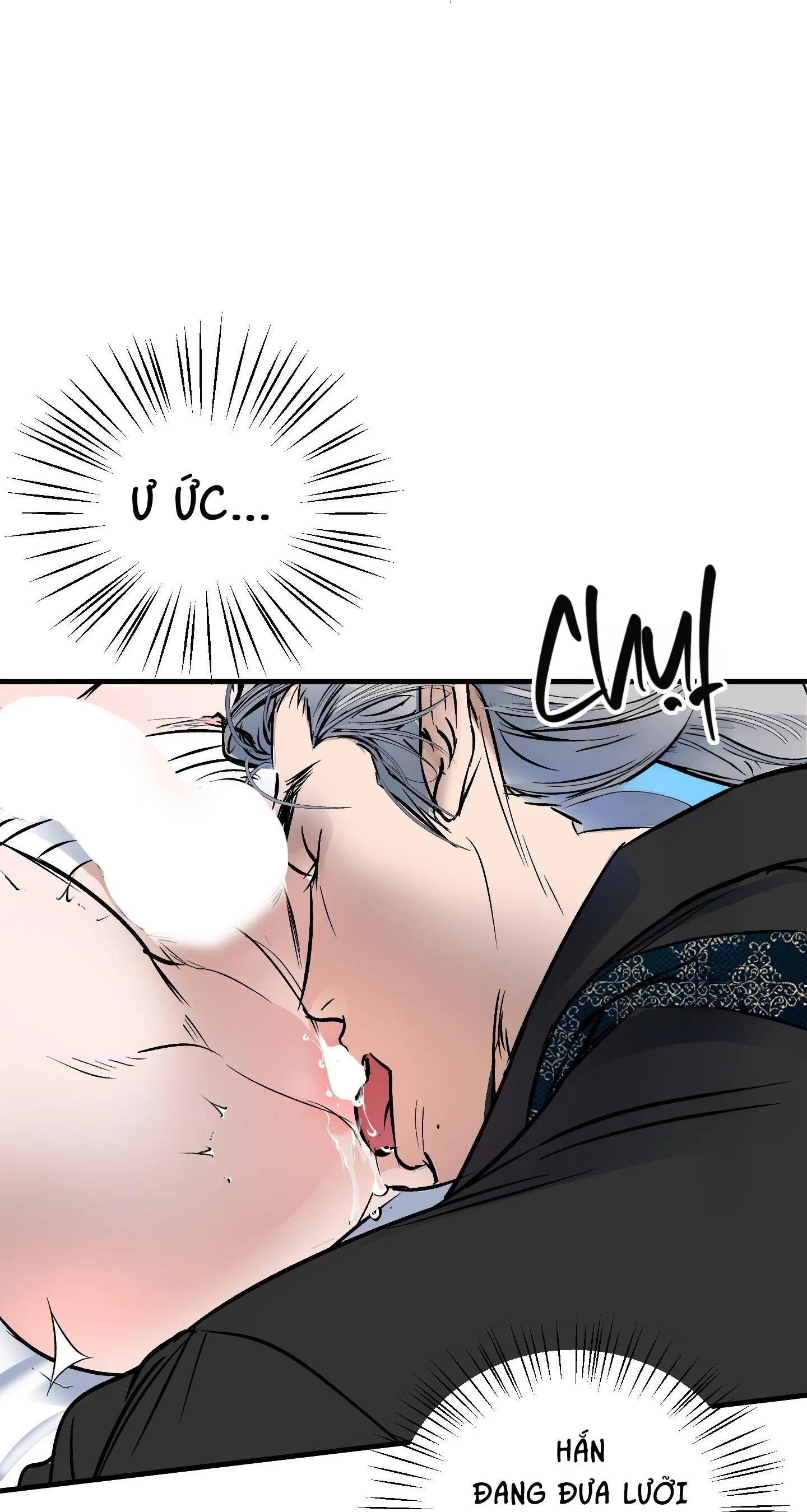 SỰ TRÓI BUỘC CỦA YAN Chapter 13 Trang 21