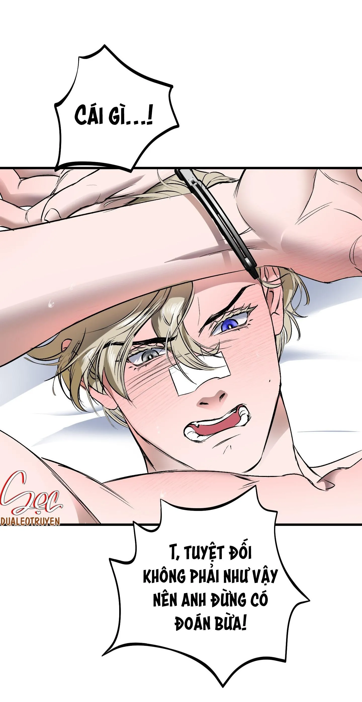 SỰ TRÓI BUỘC CỦA YAN Chapter 13 Trang 24