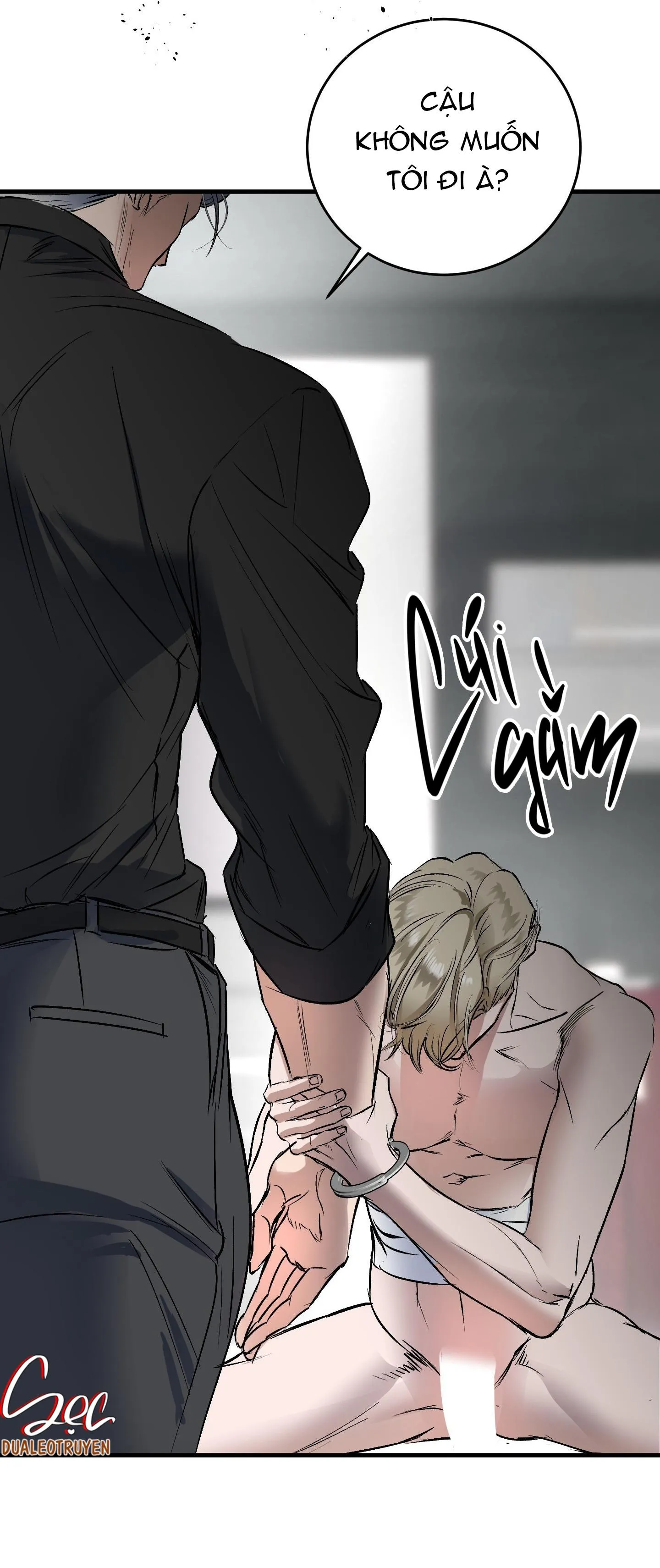 SỰ TRÓI BUỘC CỦA YAN Chapter 13 Trang 29