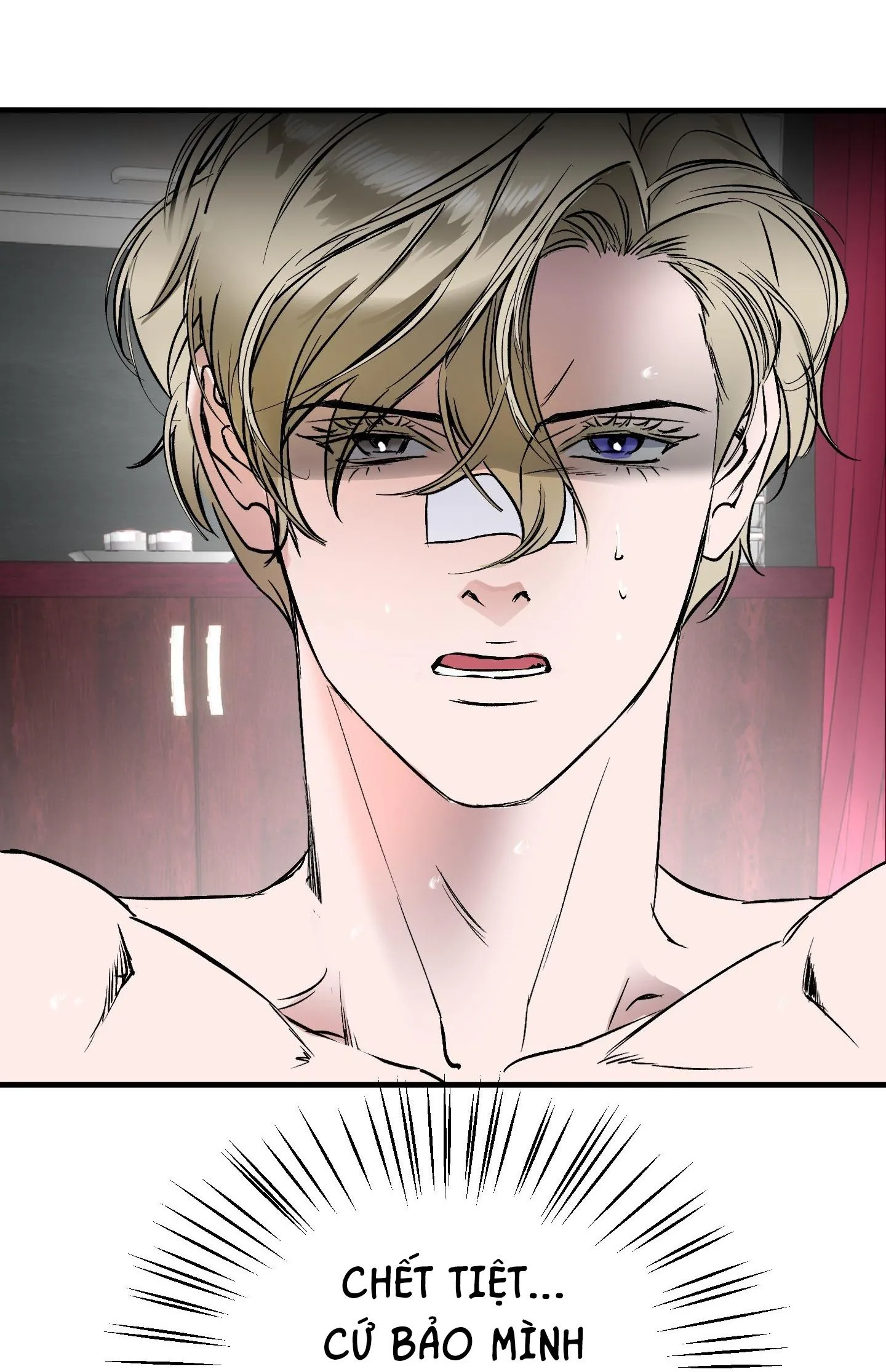 SỰ TRÓI BUỘC CỦA YAN Chapter 13 Trang 33