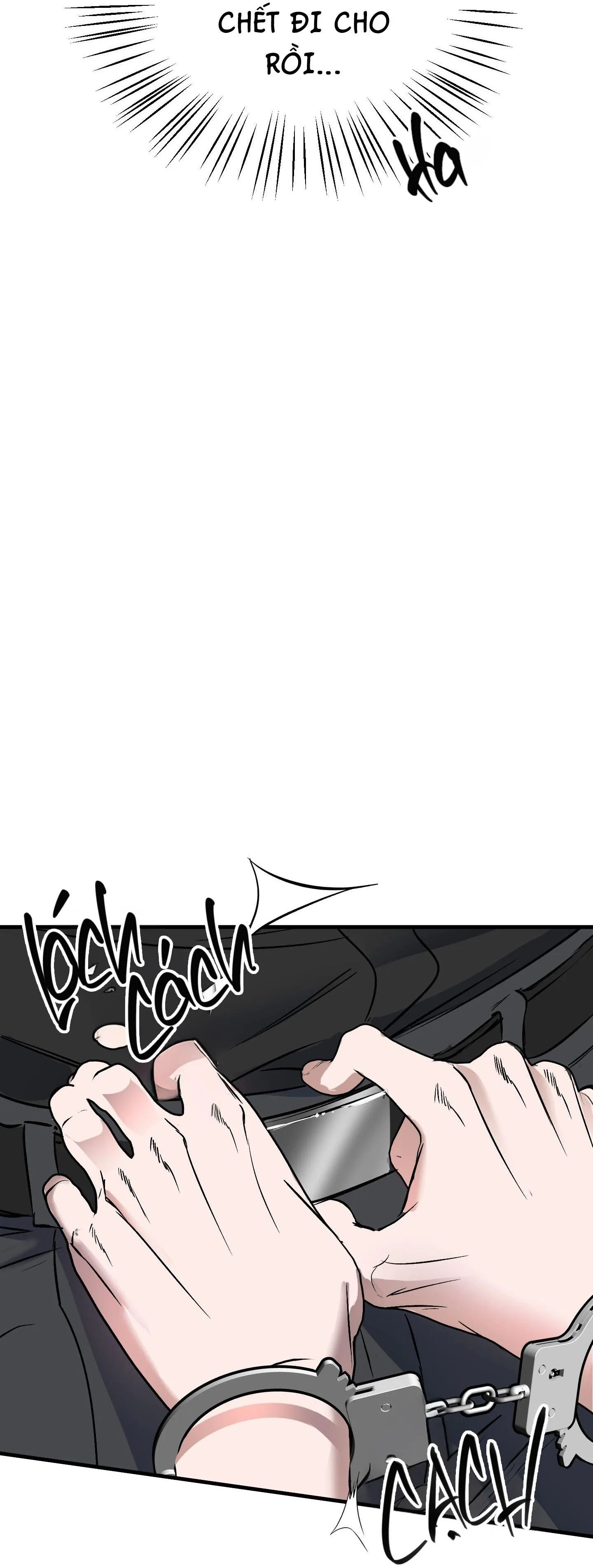SỰ TRÓI BUỘC CỦA YAN Chapter 13 Trang 34