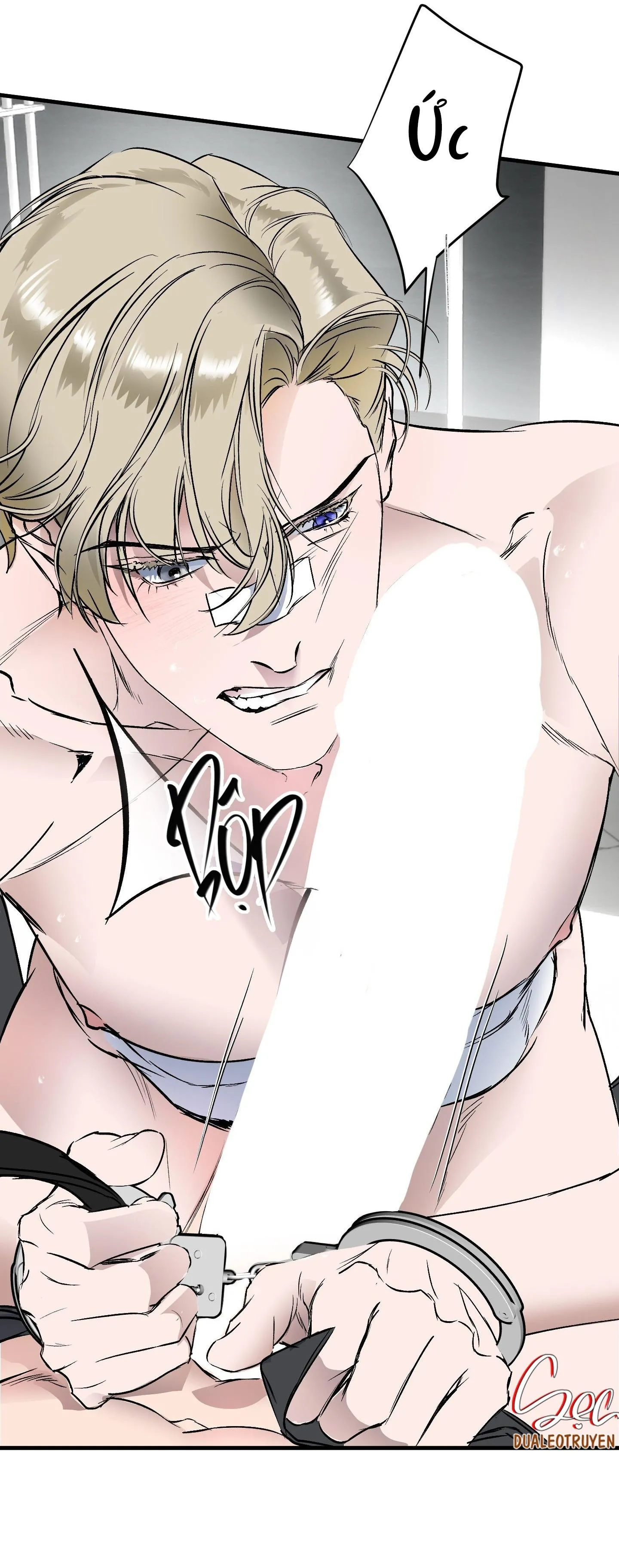 SỰ TRÓI BUỘC CỦA YAN Chapter 13 Trang 35