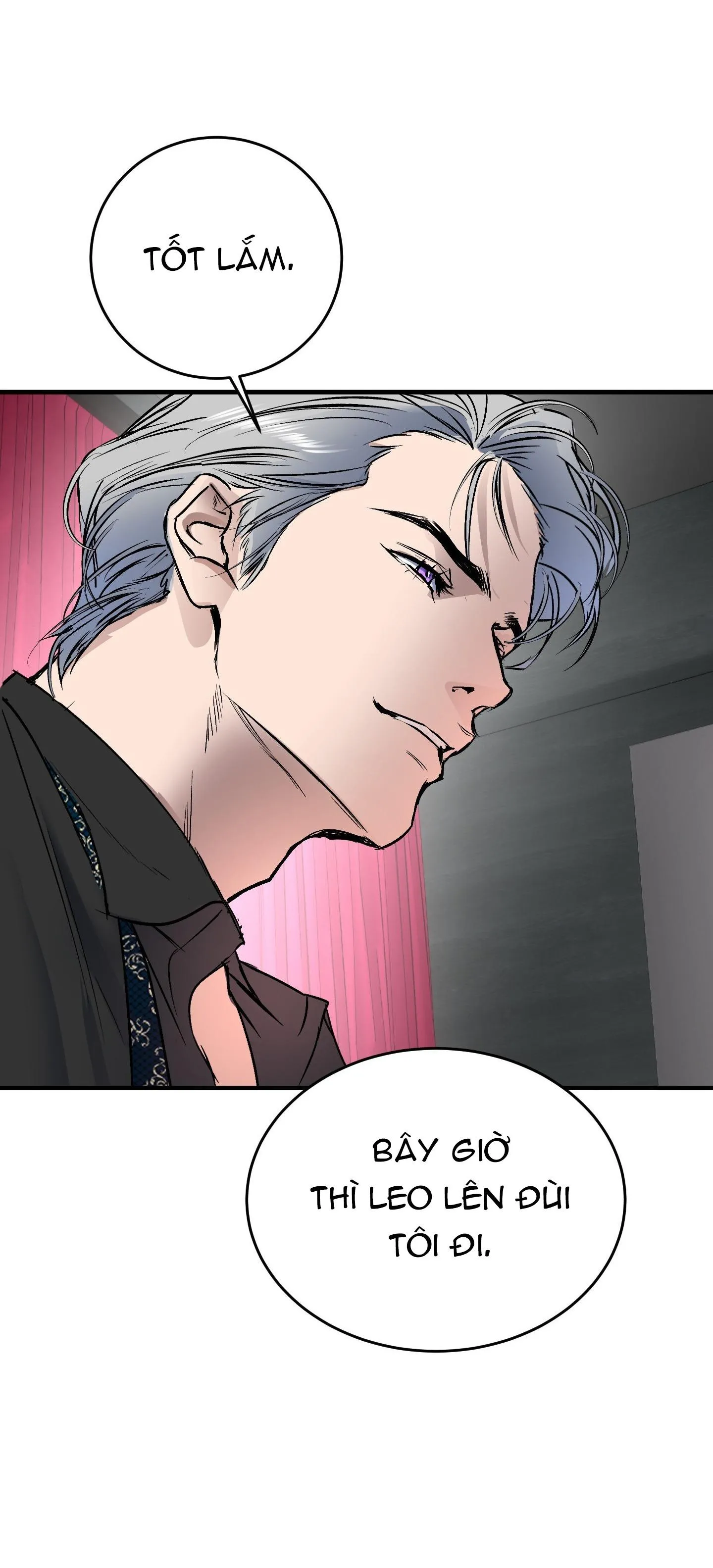 SỰ TRÓI BUỘC CỦA YAN Chapter 13 Trang 36