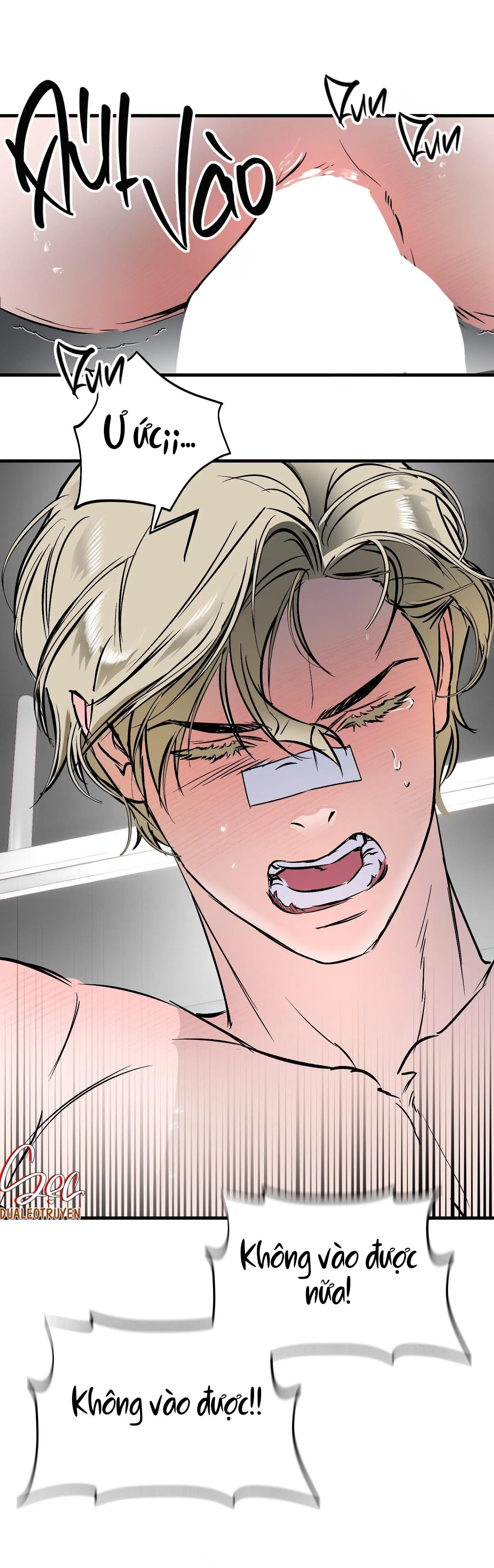 SỰ TRÓI BUỘC CỦA YAN Chapter 13 Trang 40