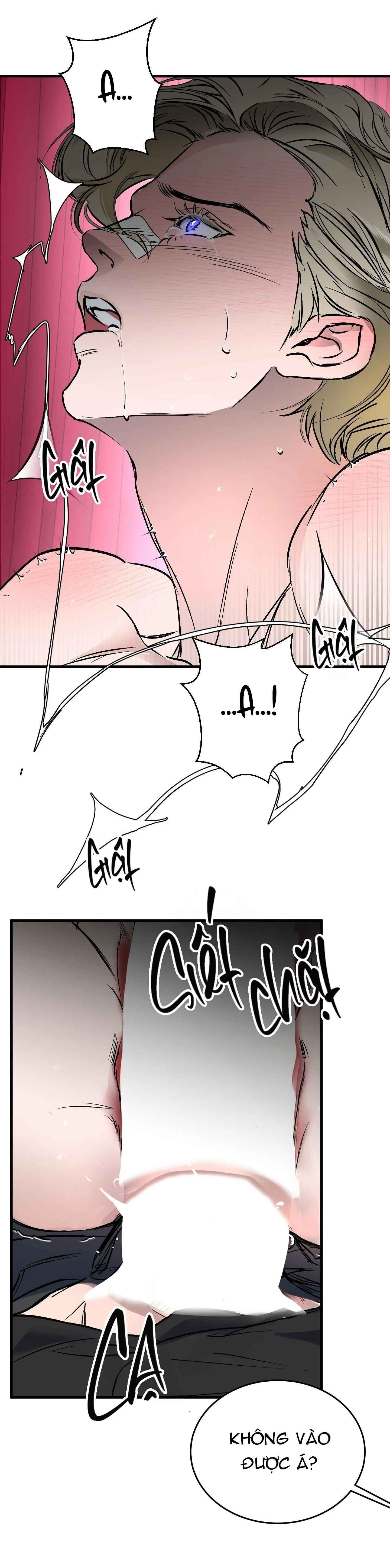 SỰ TRÓI BUỘC CỦA YAN Chapter 13 Trang 42