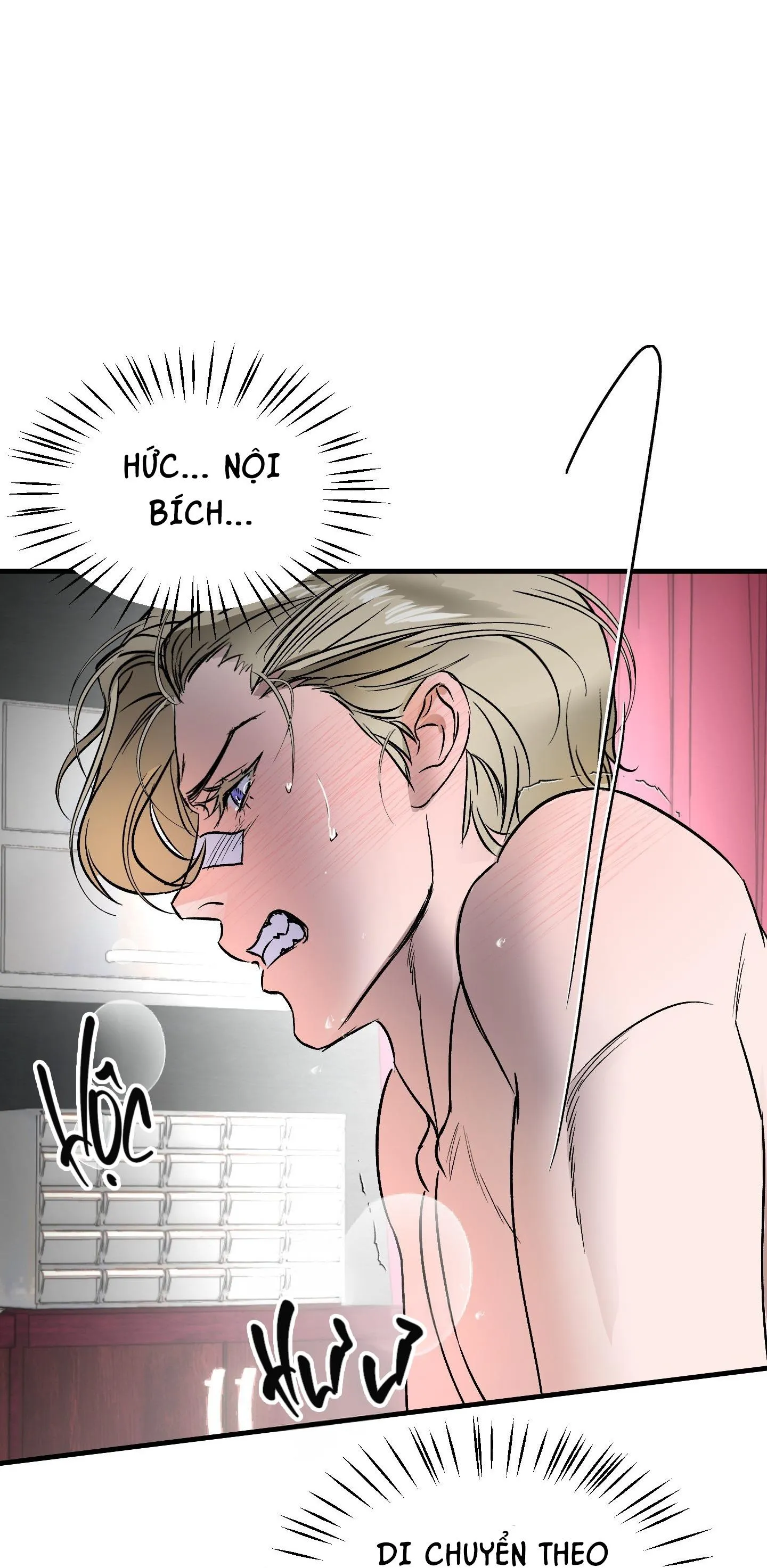 SỰ TRÓI BUỘC CỦA YAN Chapter 13 Trang 46