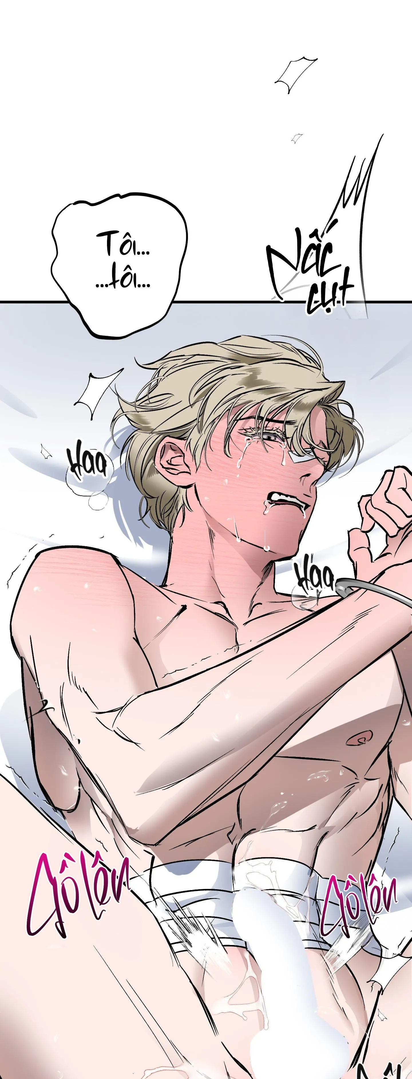 SỰ TRÓI BUỘC CỦA YAN Chapter 14 Trang 15