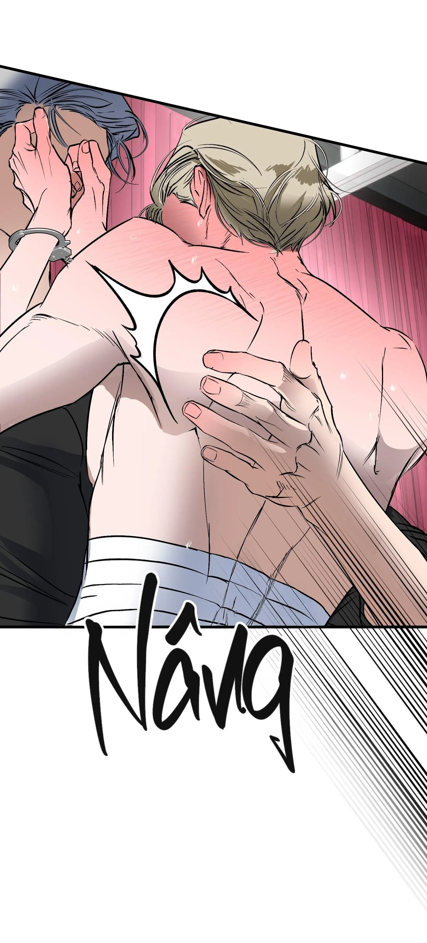 SỰ TRÓI BUỘC CỦA YAN Chapter 14 Trang 20