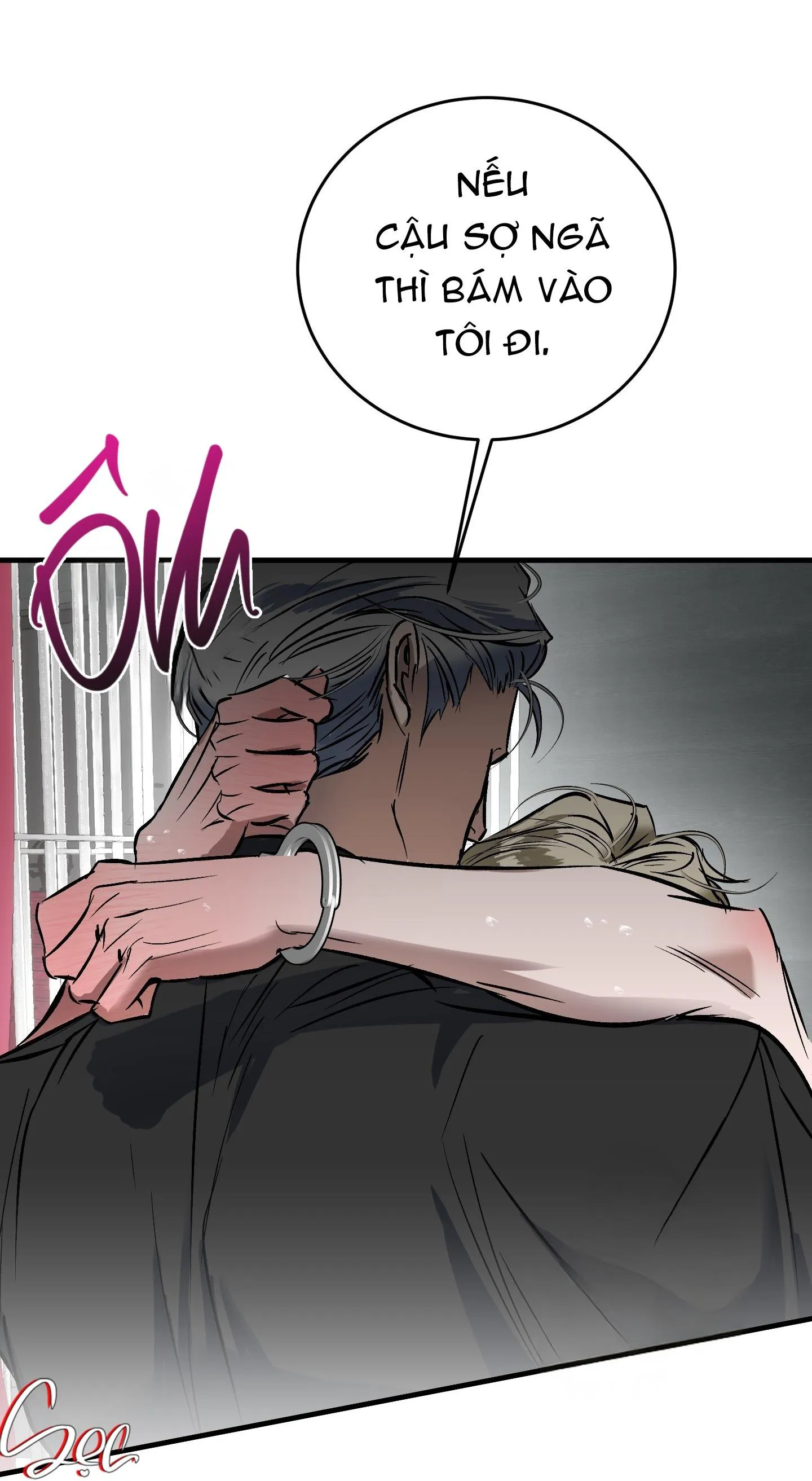 SỰ TRÓI BUỘC CỦA YAN Chapter 14 Trang 21