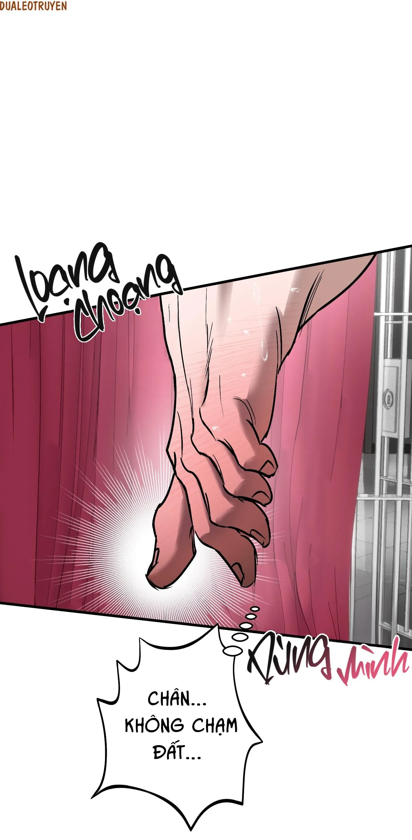 SỰ TRÓI BUỘC CỦA YAN Chapter 14 Trang 22