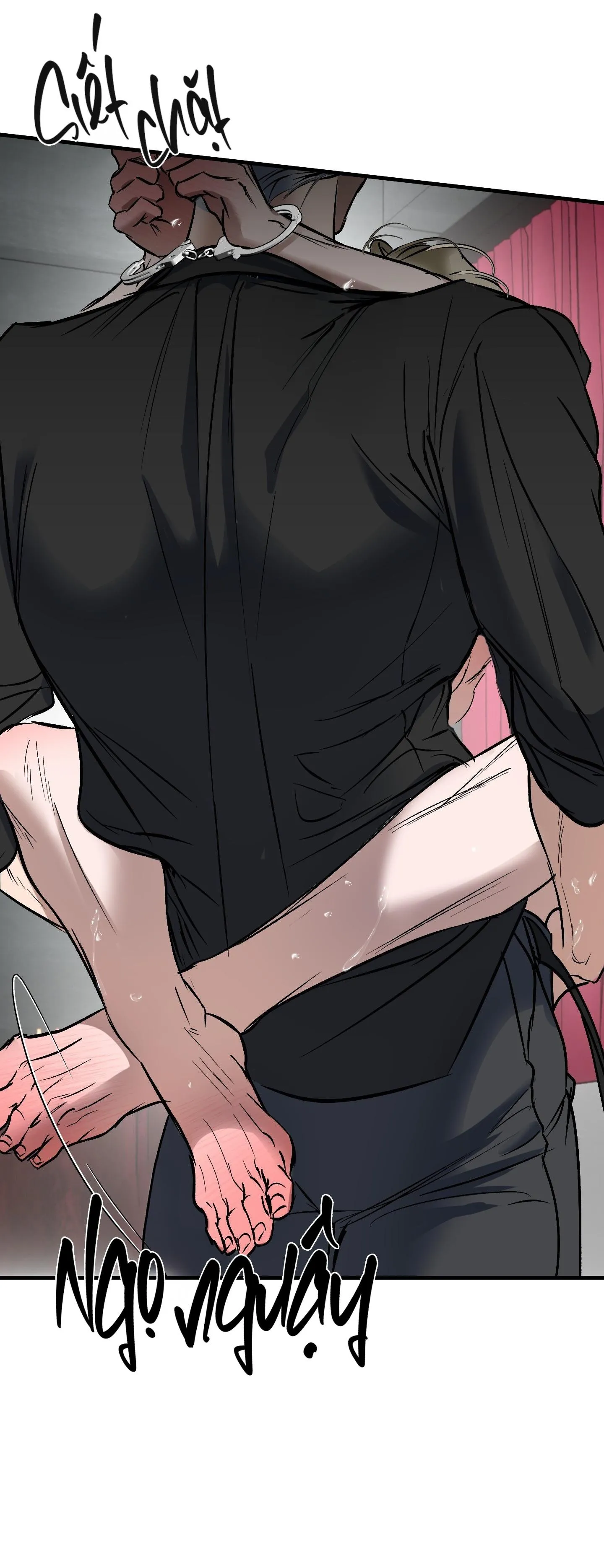 SỰ TRÓI BUỘC CỦA YAN Chapter 14 Trang 23