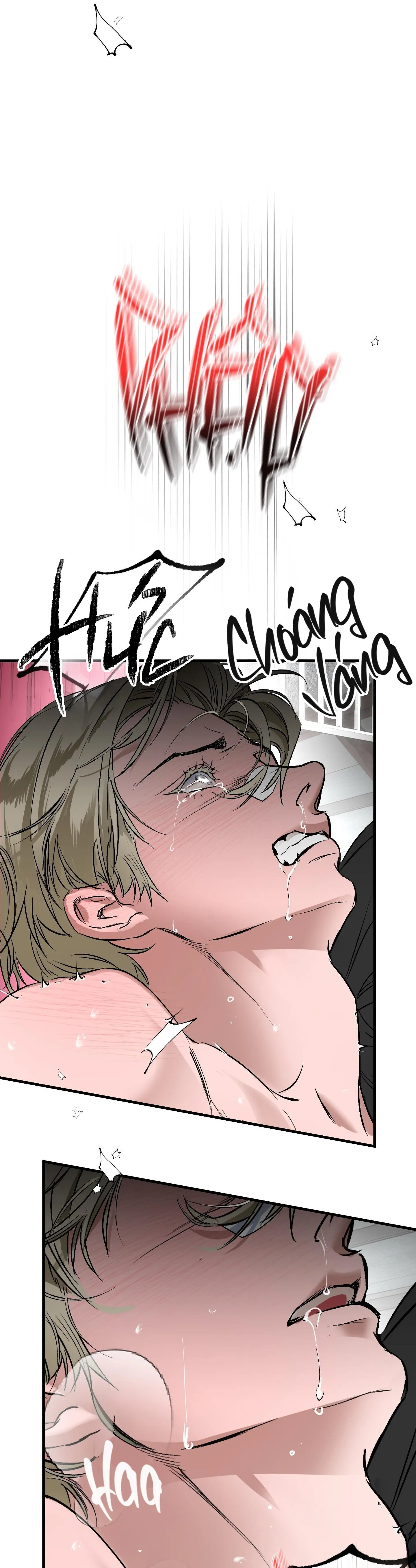 SỰ TRÓI BUỘC CỦA YAN Chapter 14 Trang 26