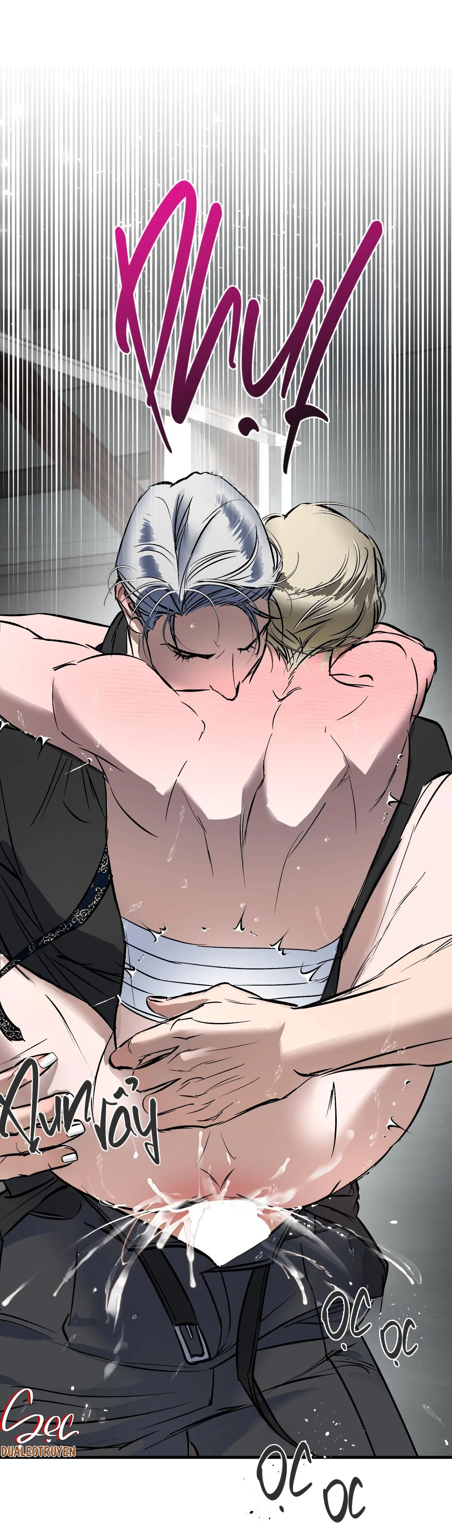 SỰ TRÓI BUỘC CỦA YAN Chapter 14 Trang 28