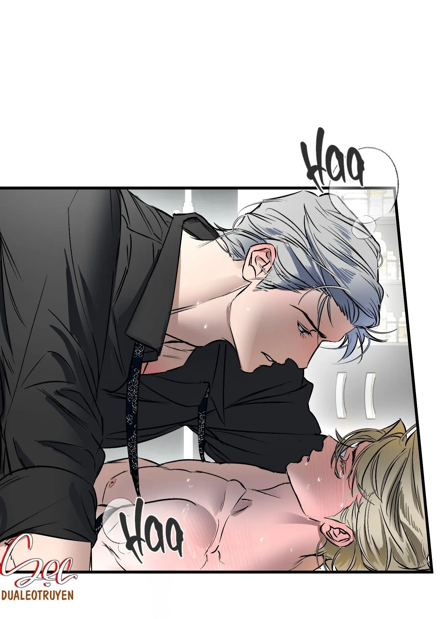 SỰ TRÓI BUỘC CỦA YAN Chapter 14 Trang 32