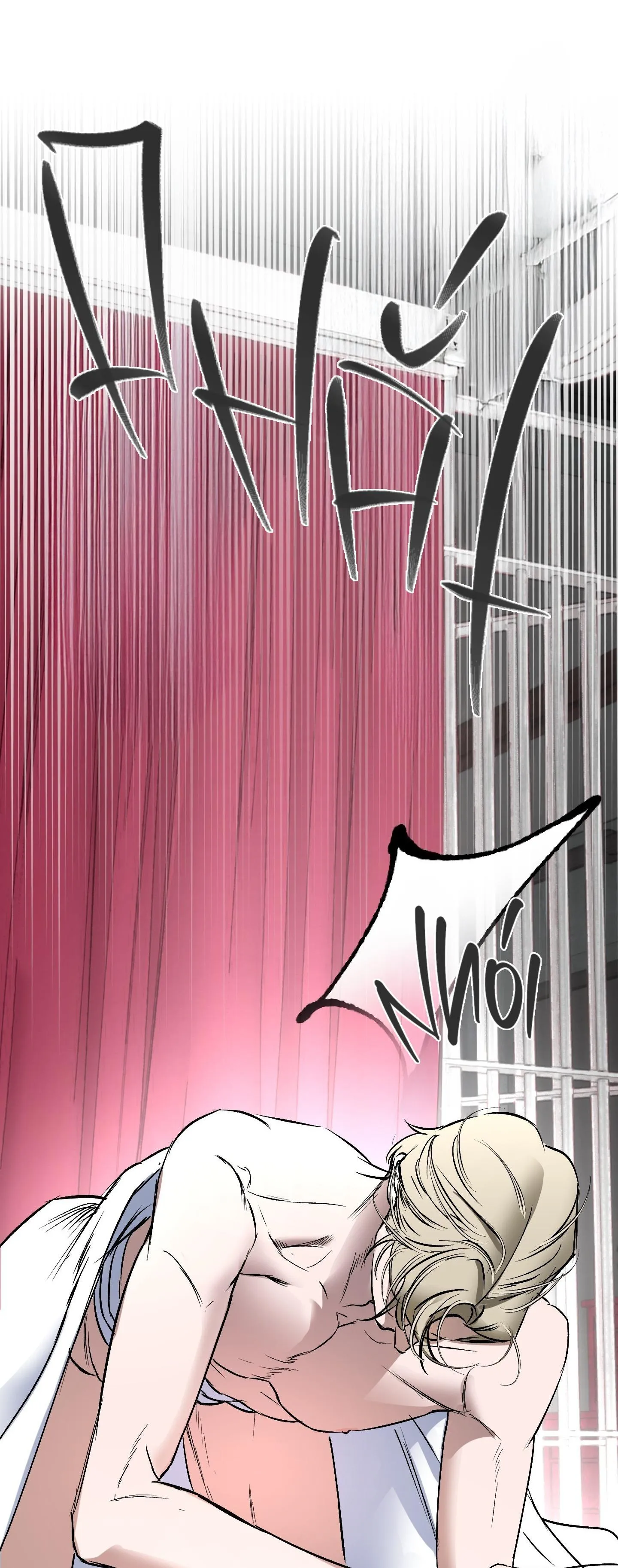 SỰ TRÓI BUỘC CỦA YAN Chapter 14 Trang 37