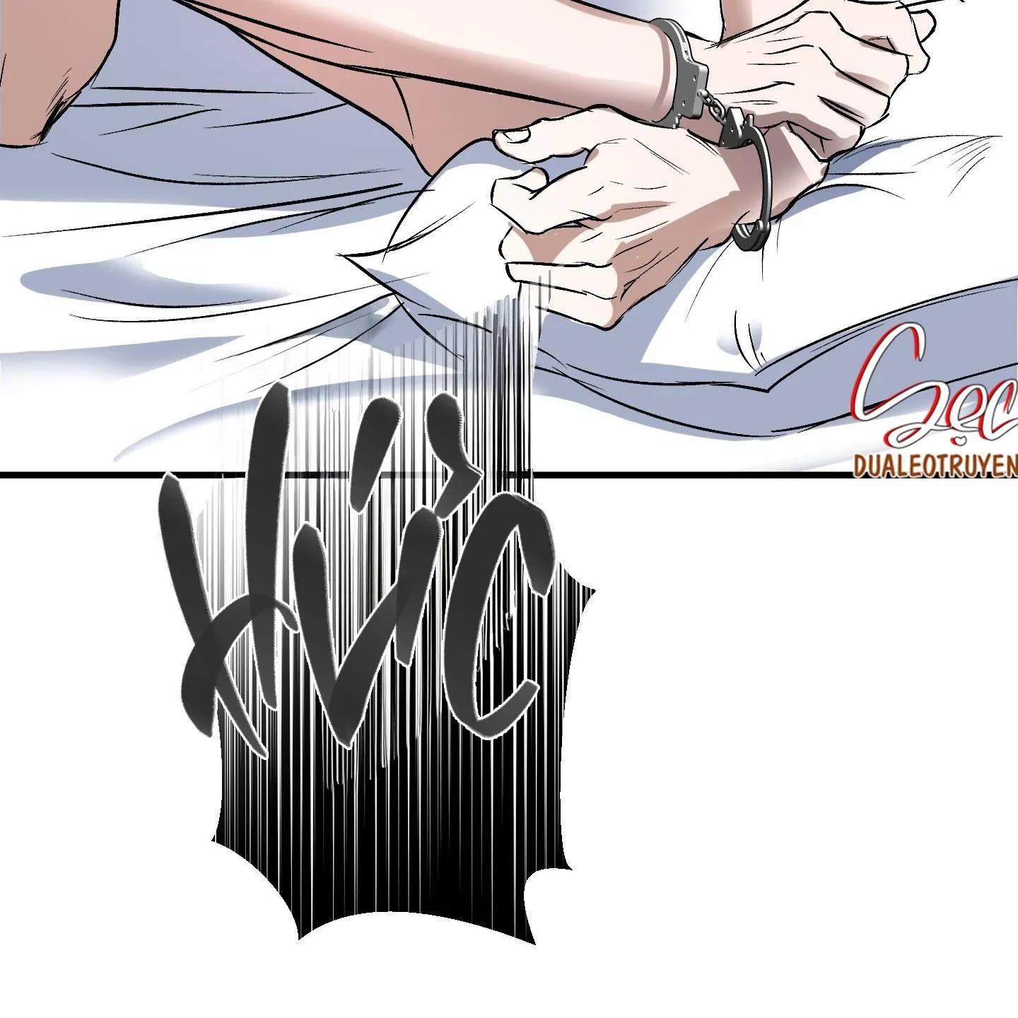 SỰ TRÓI BUỘC CỦA YAN Chapter 14 Trang 38