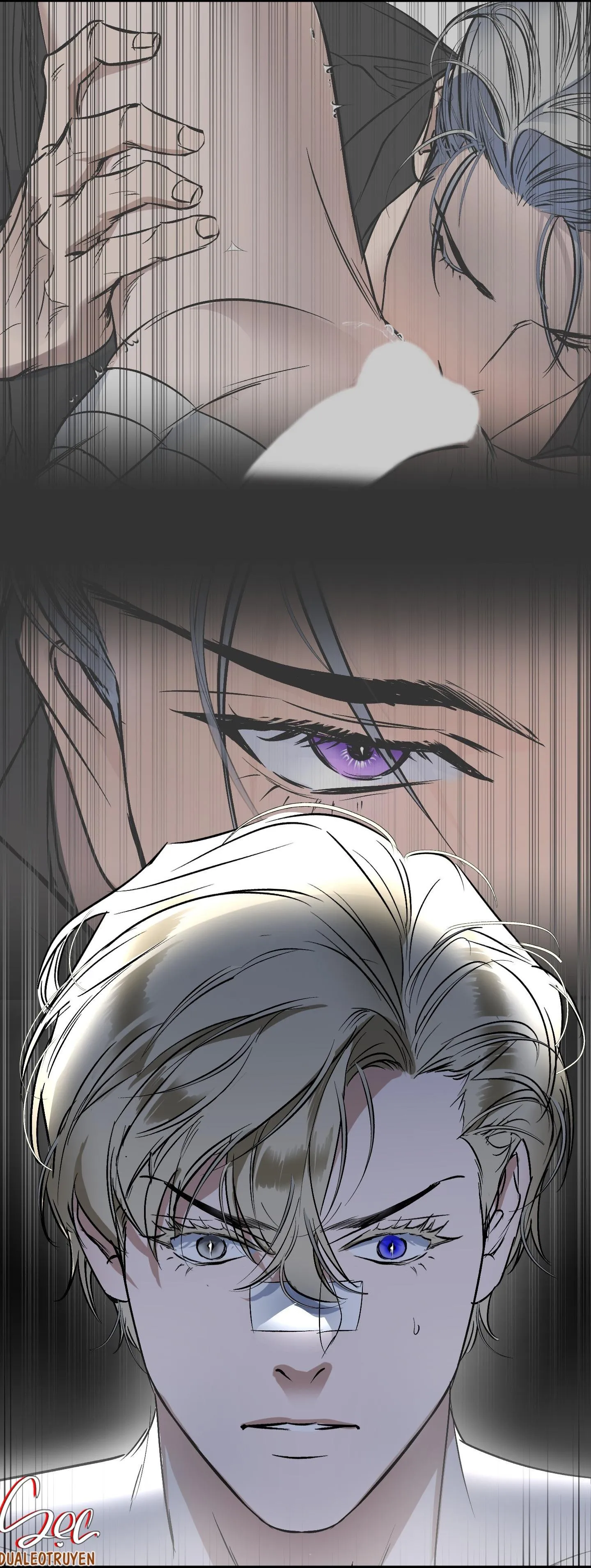 SỰ TRÓI BUỘC CỦA YAN Chapter 14 Trang 41