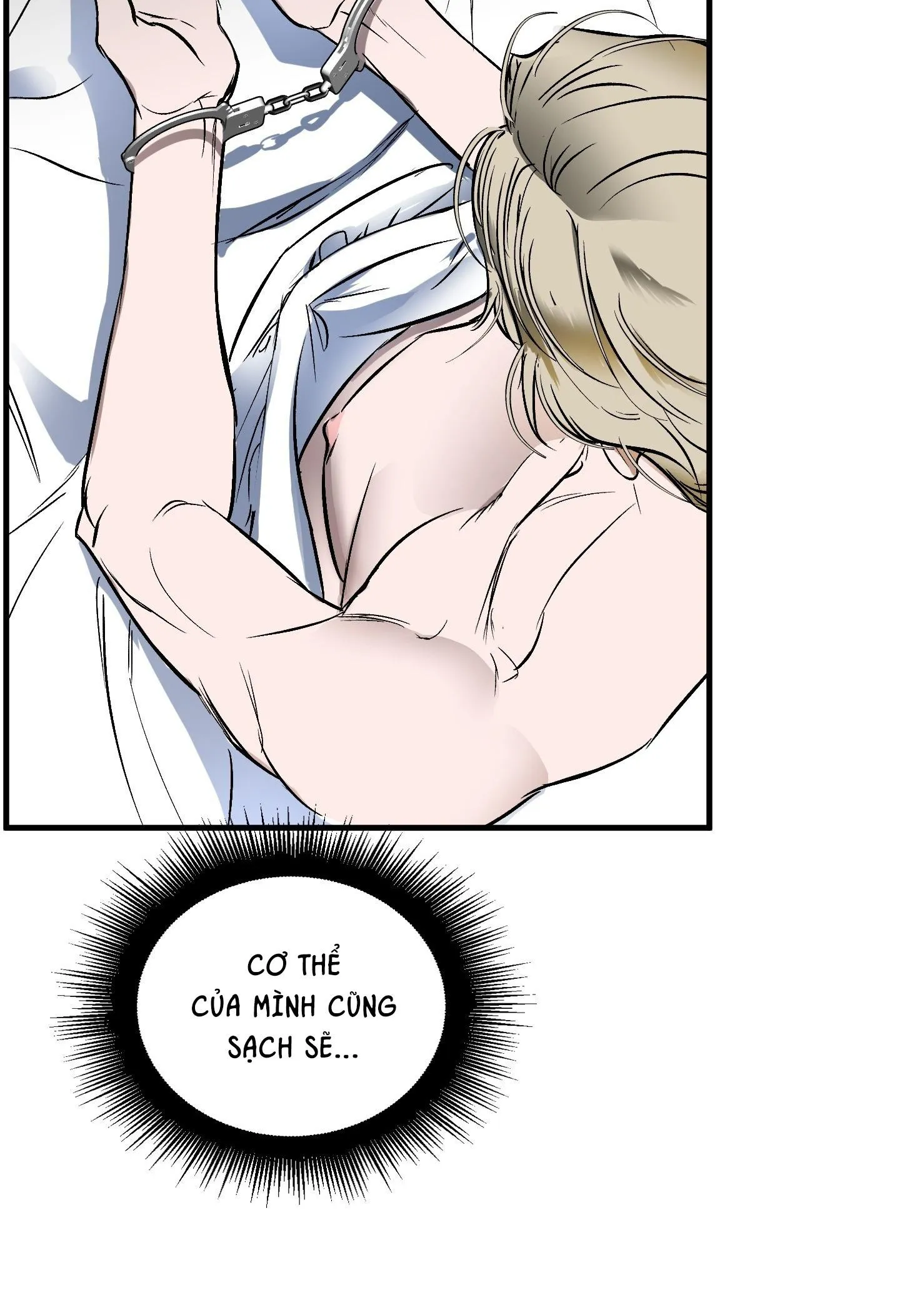 SỰ TRÓI BUỘC CỦA YAN Chapter 14 Trang 43