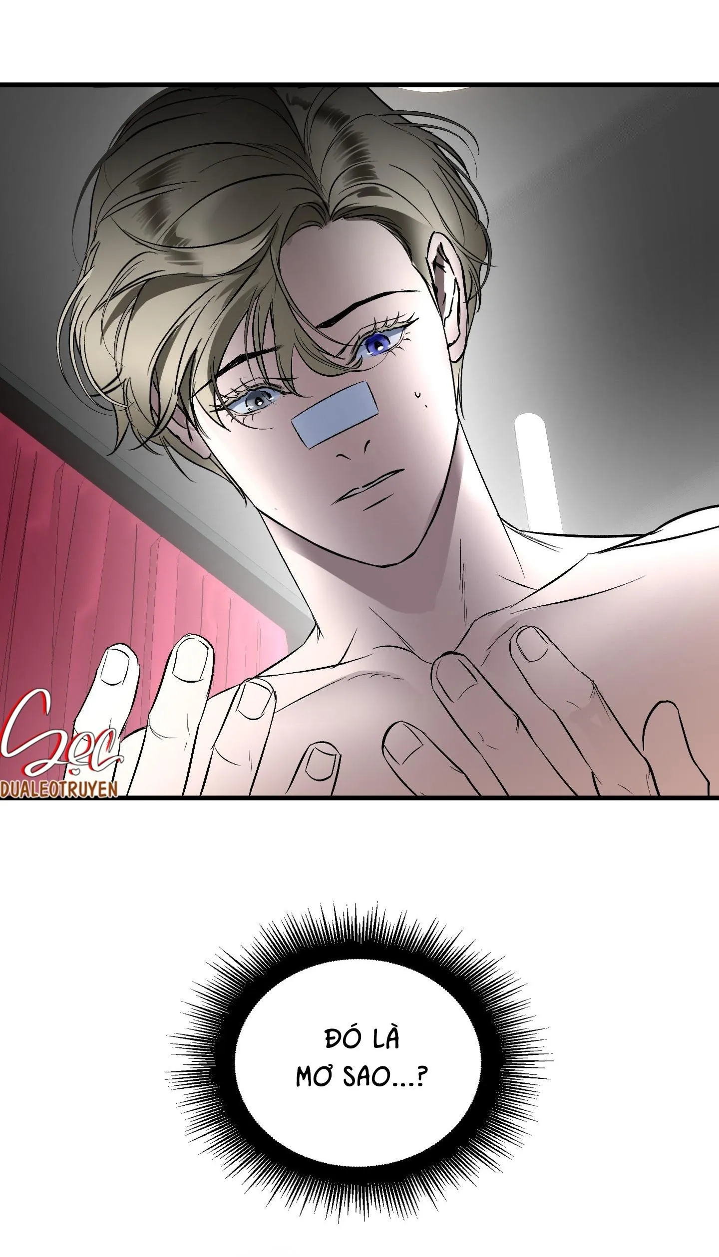 SỰ TRÓI BUỘC CỦA YAN Chapter 14 Trang 44