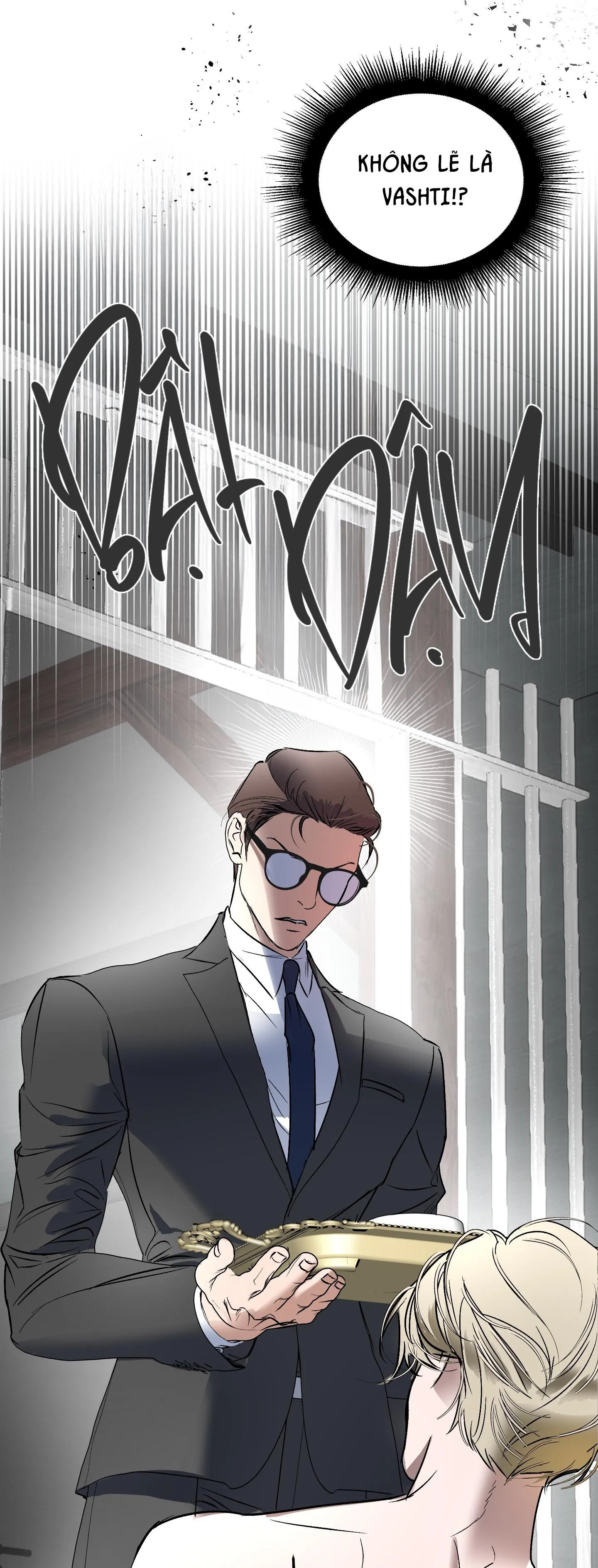 SỰ TRÓI BUỘC CỦA YAN Chapter 14 Trang 47