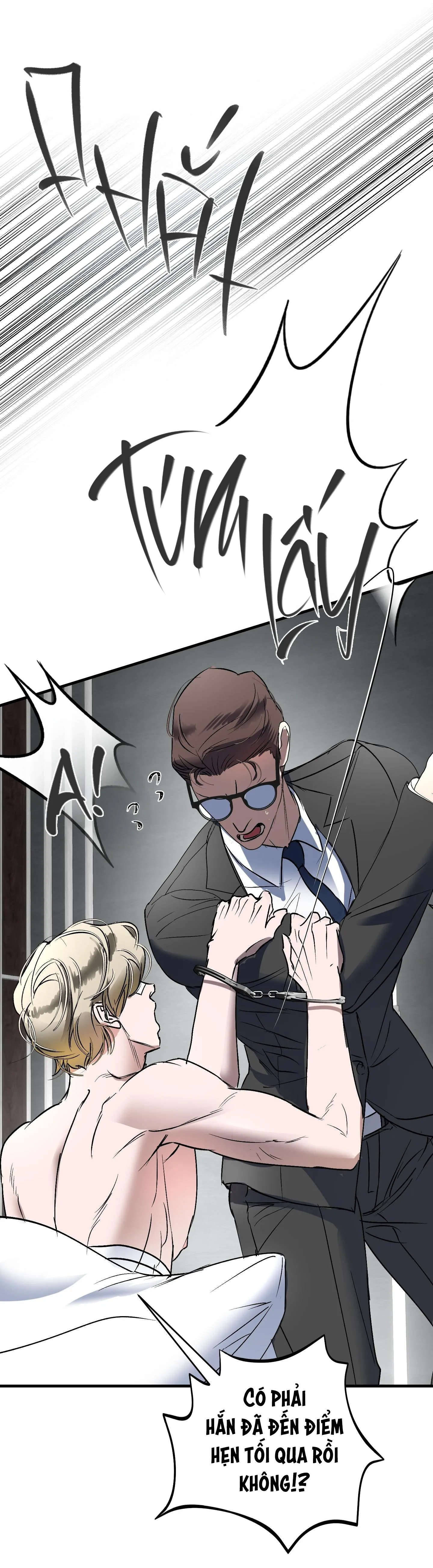 SỰ TRÓI BUỘC CỦA YAN Chapter 14 Trang 49