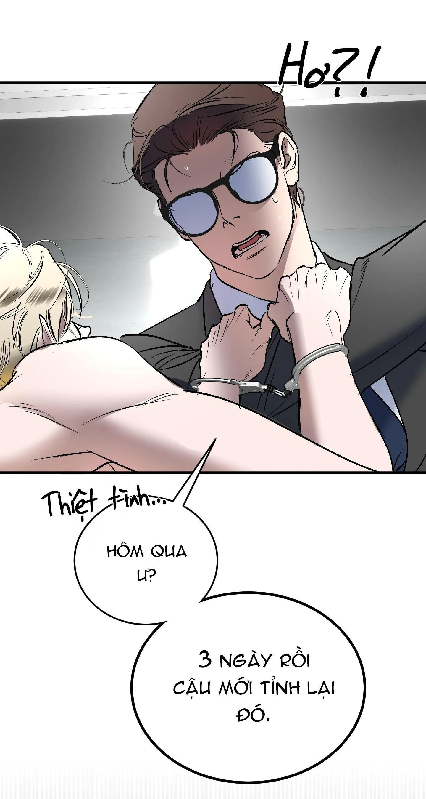 SỰ TRÓI BUỘC CỦA YAN Chapter 14 Trang 51