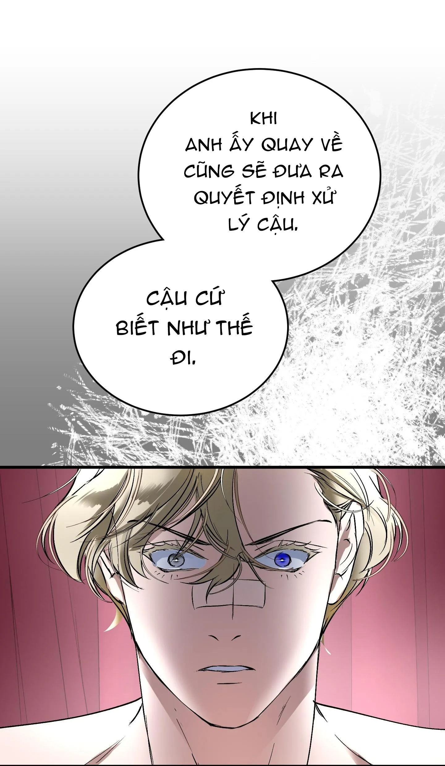 SỰ TRÓI BUỘC CỦA YAN Chapter 14 Trang 57