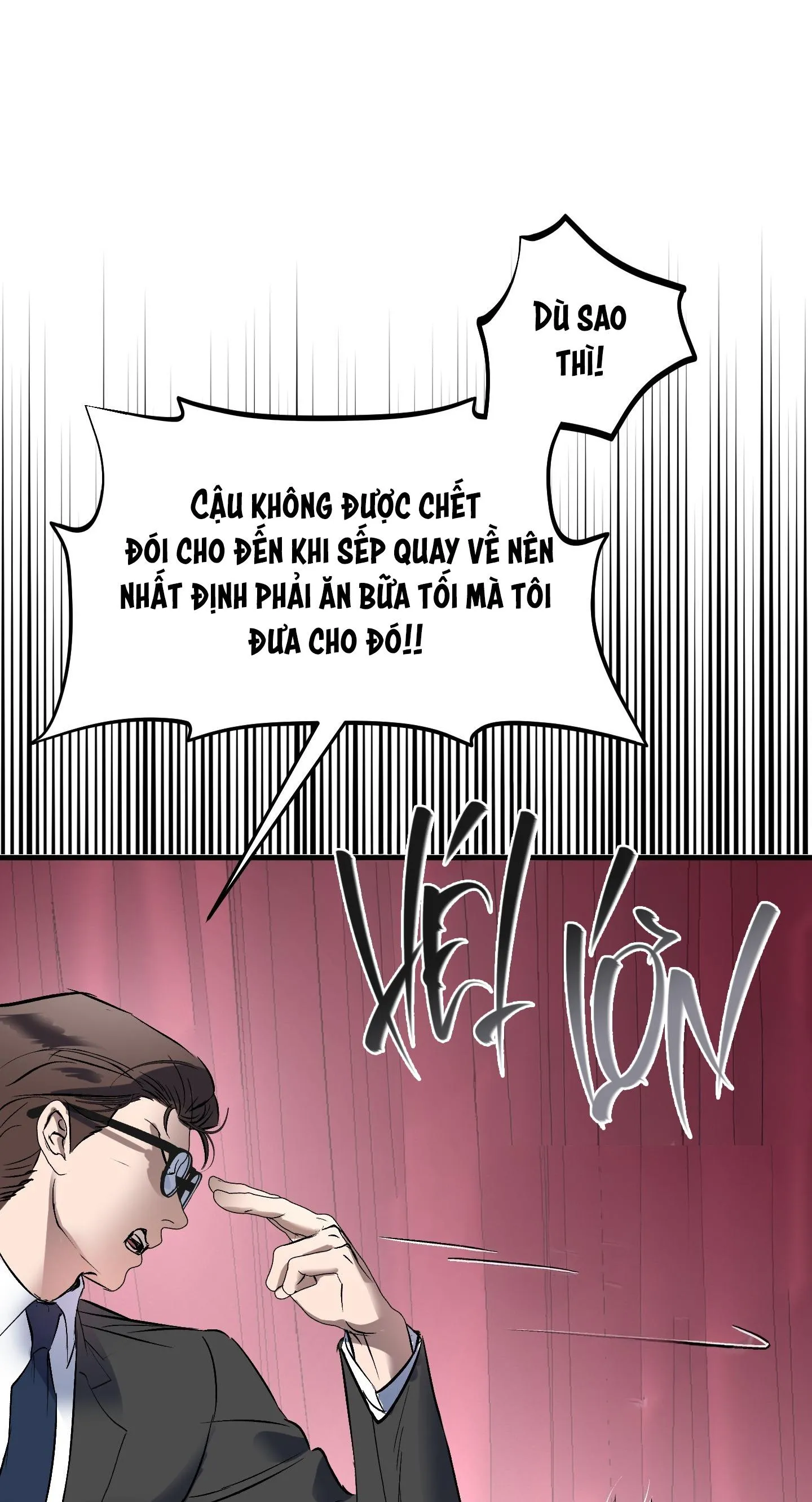 SỰ TRÓI BUỘC CỦA YAN Chapter 14 Trang 60