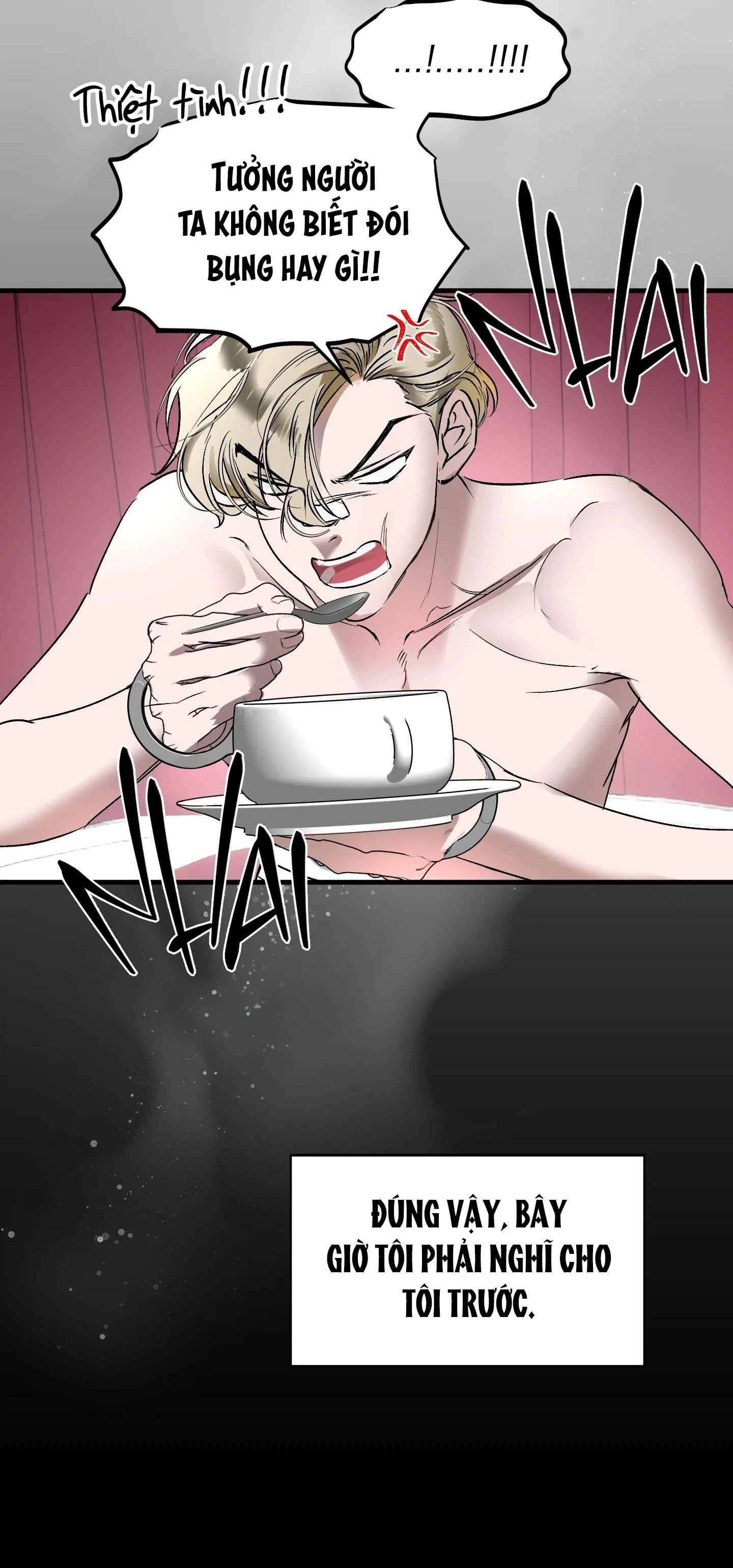 SỰ TRÓI BUỘC CỦA YAN Chapter 14 Trang 63