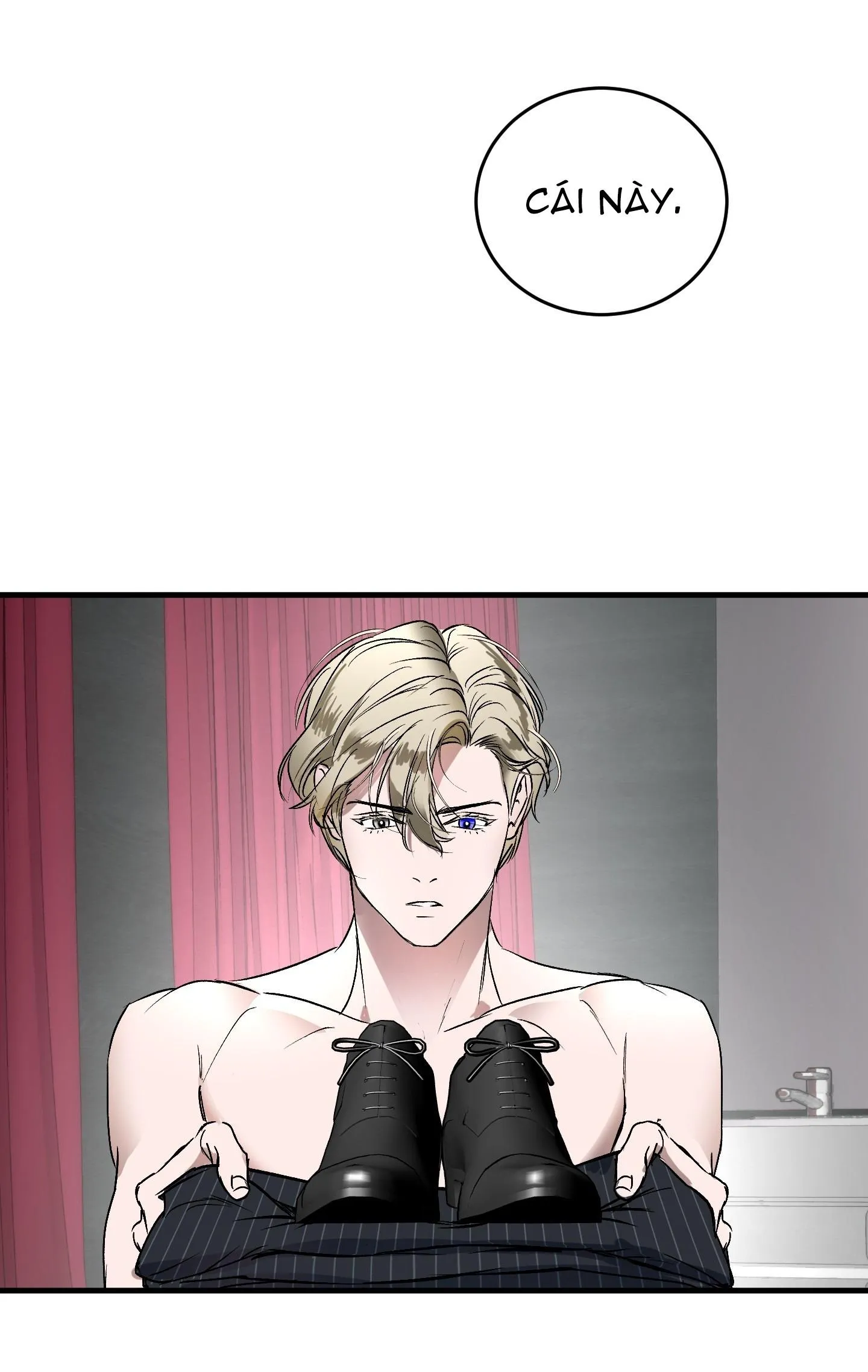 SỰ TRÓI BUỘC CỦA YAN Chapter 14 Trang 66