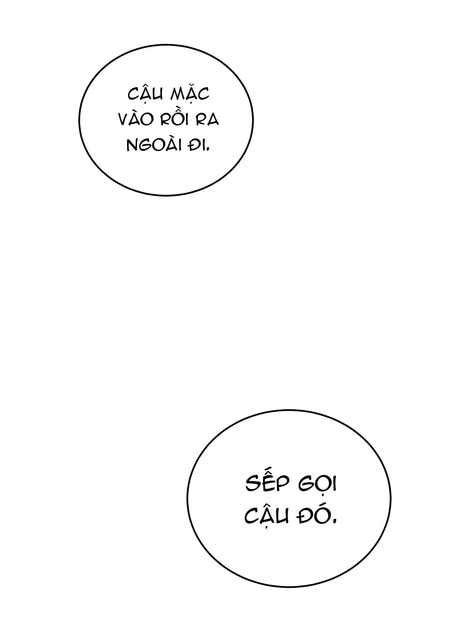 SỰ TRÓI BUỘC CỦA YAN Chapter 14 Trang 67