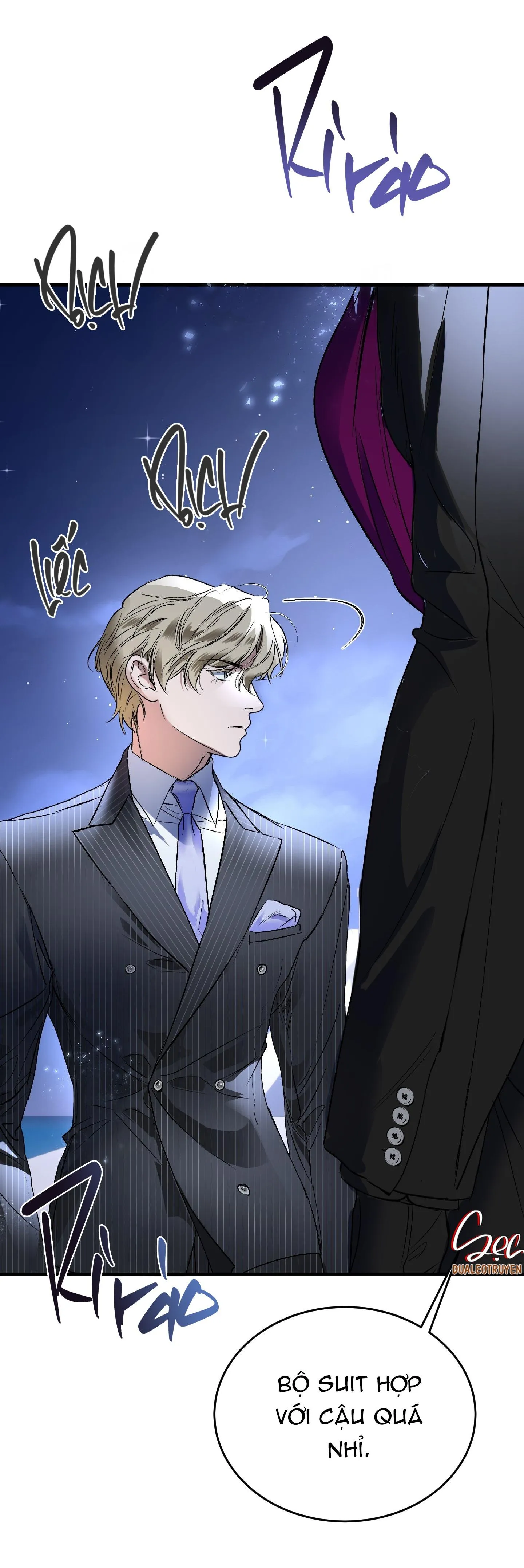 SỰ TRÓI BUỘC CỦA YAN Chapter 14 Trang 71