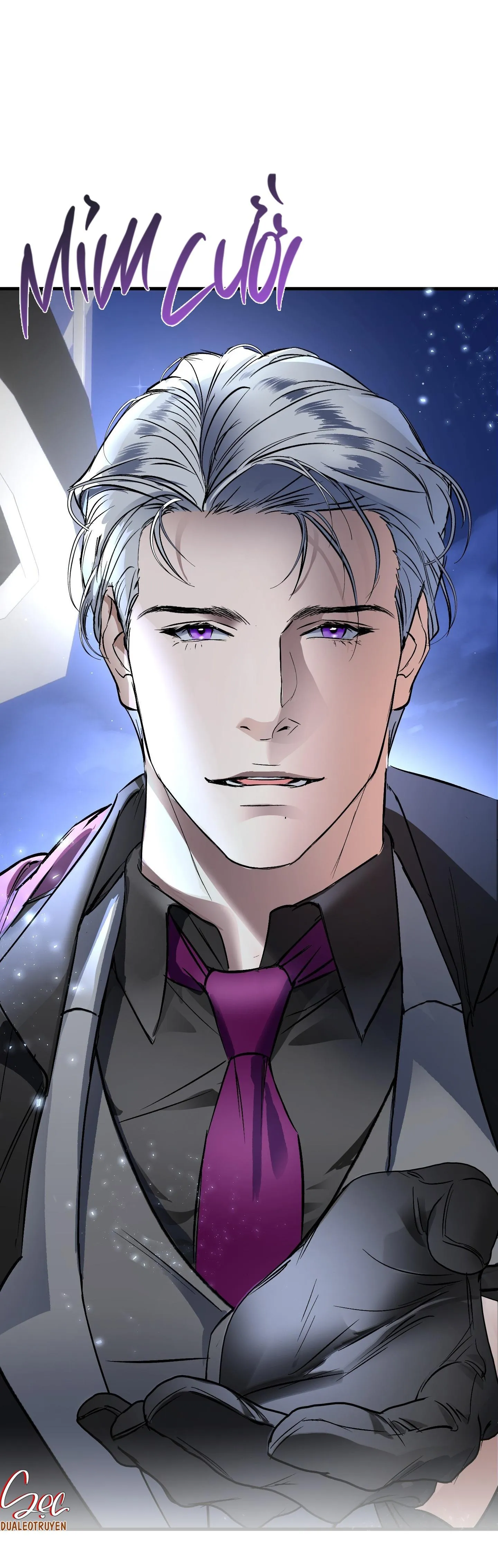 SỰ TRÓI BUỘC CỦA YAN Chapter 14 Trang 73