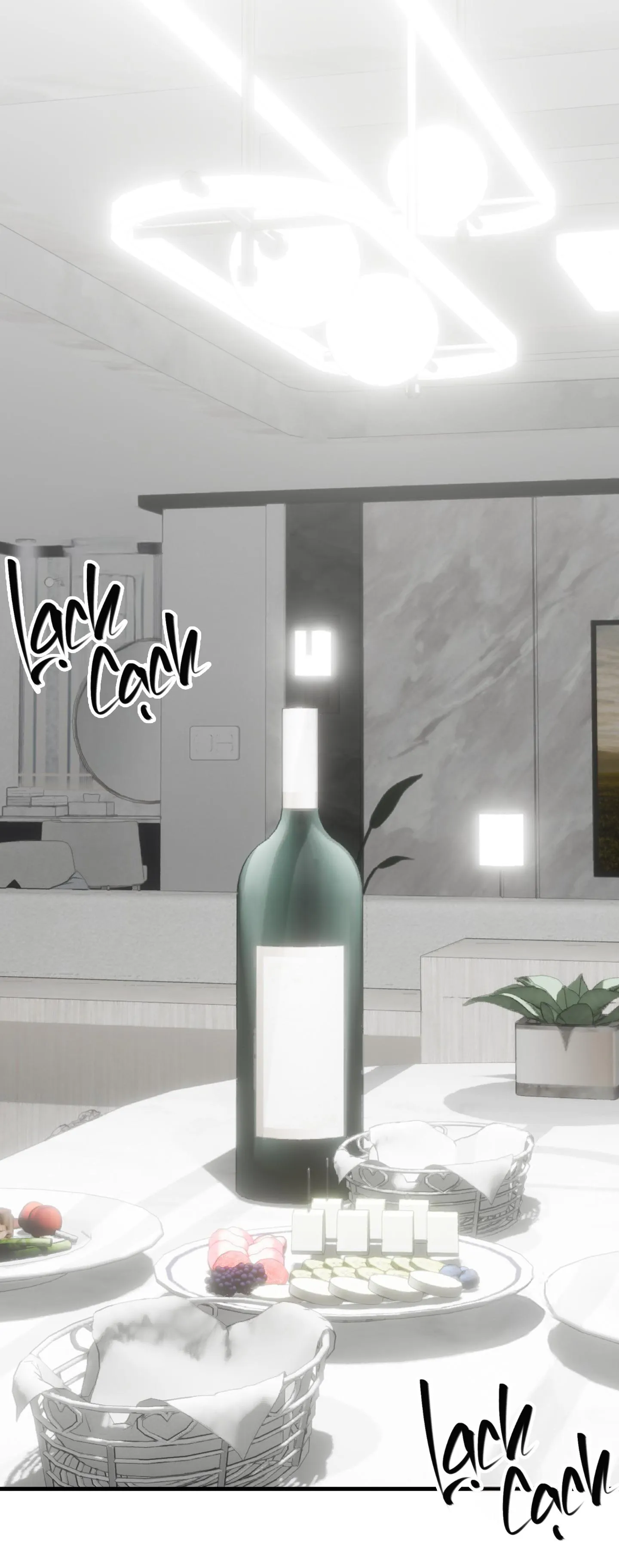 SỰ TRÓI BUỘC CỦA YAN Chapter 15 Trang 3