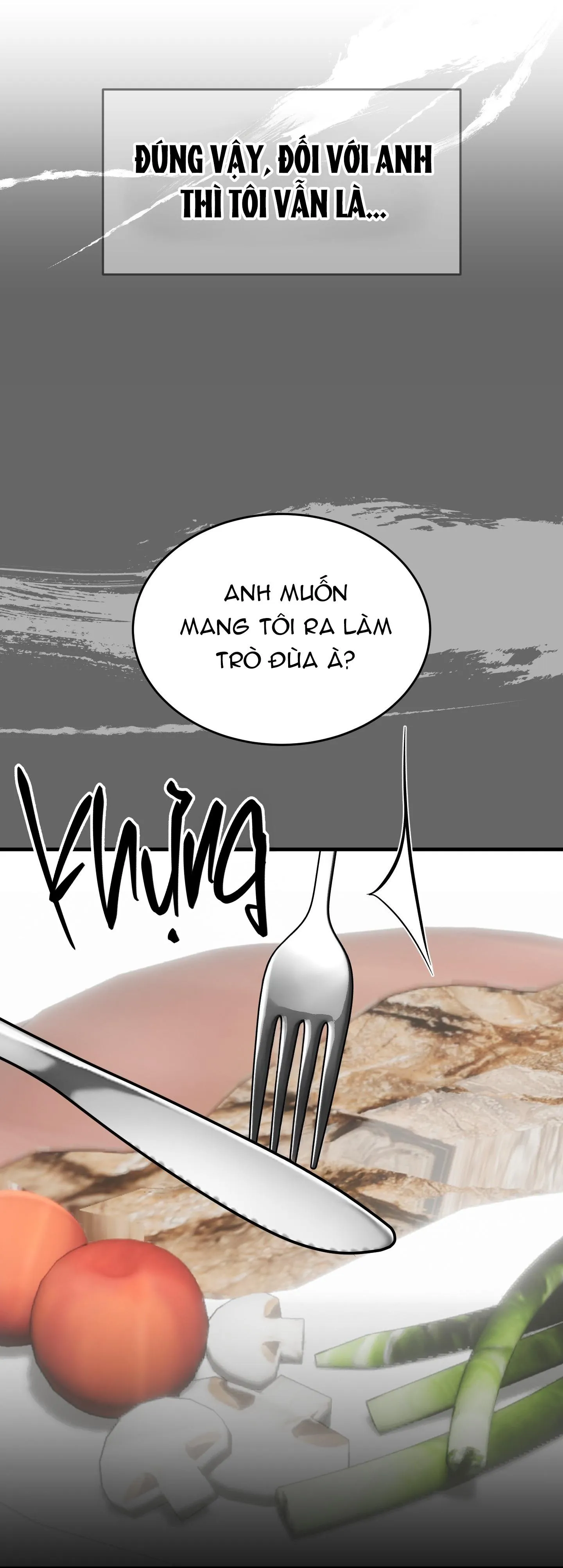 SỰ TRÓI BUỘC CỦA YAN Chapter 15 Trang 8