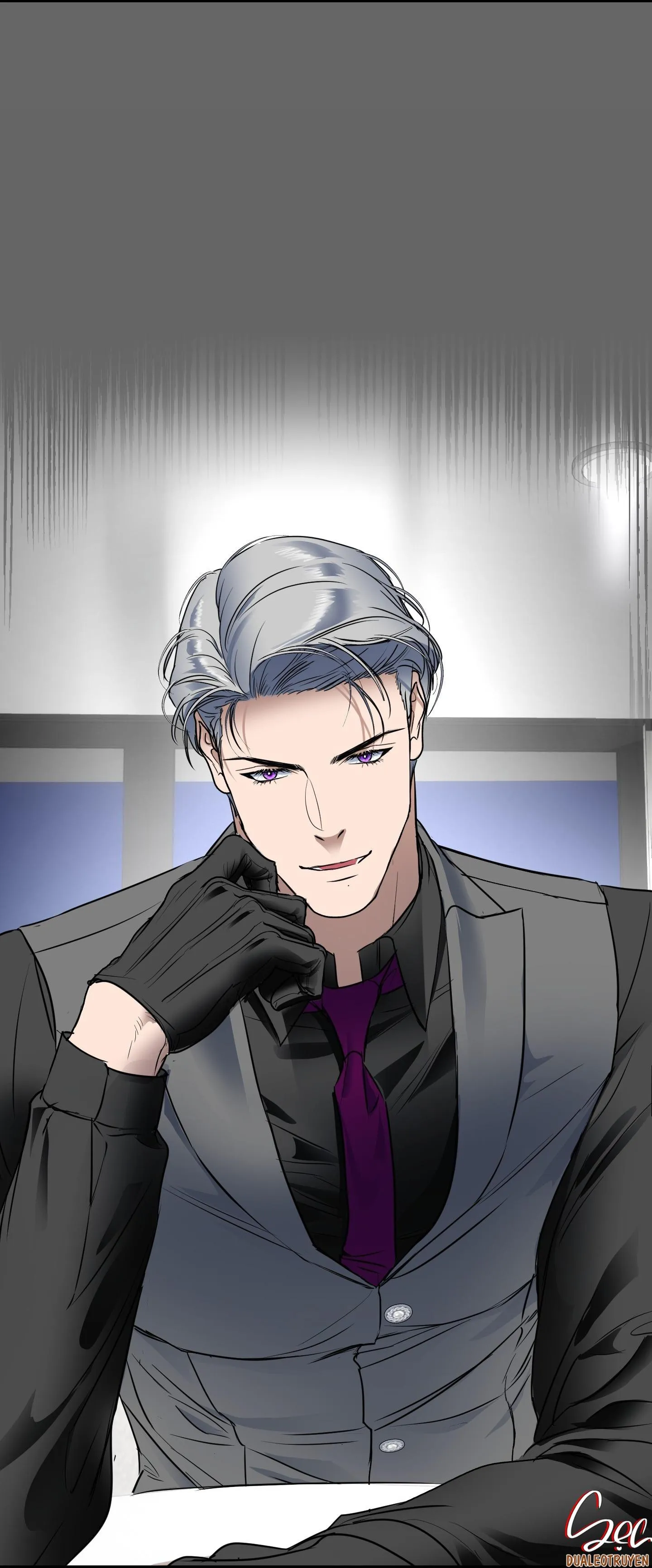 SỰ TRÓI BUỘC CỦA YAN Chapter 15 Trang 9