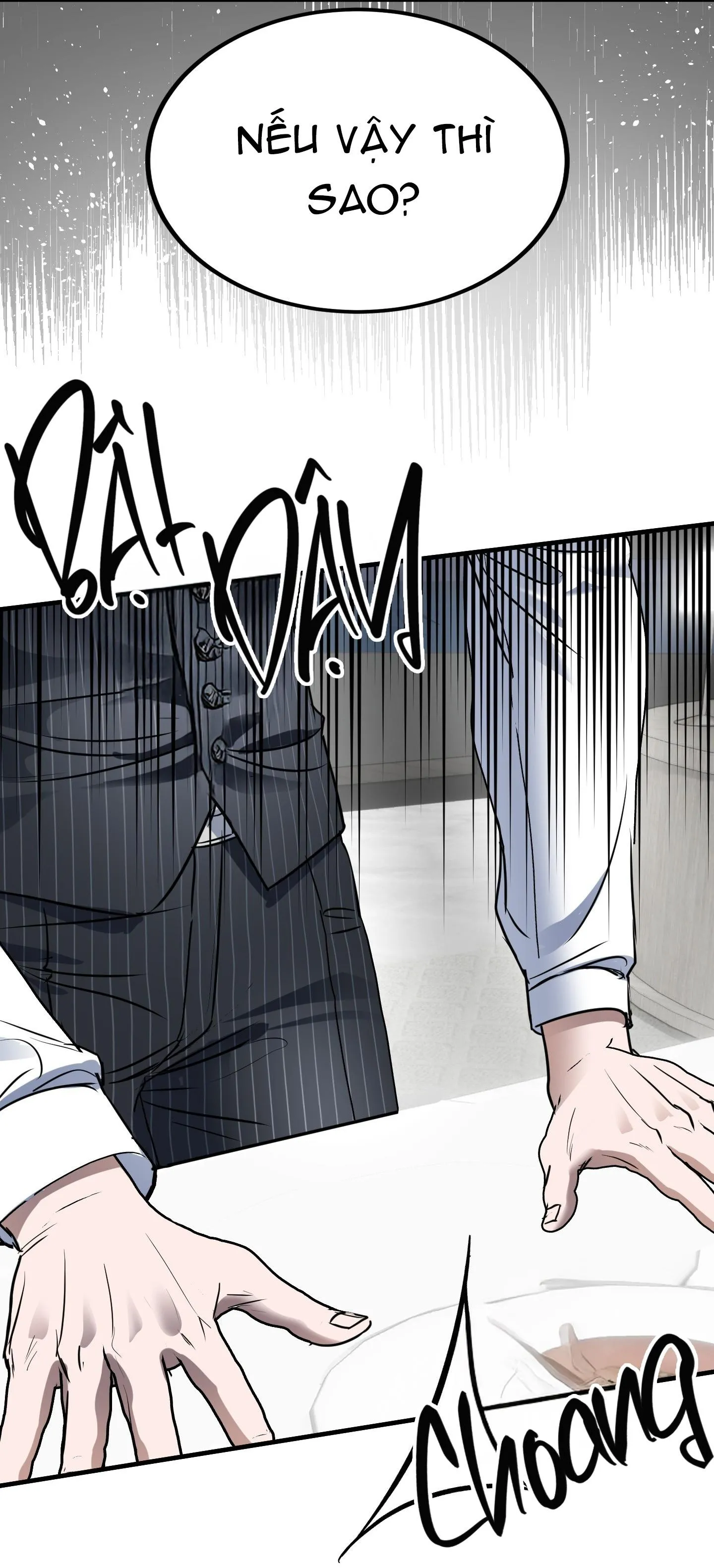 SỰ TRÓI BUỘC CỦA YAN Chapter 15 Trang 10