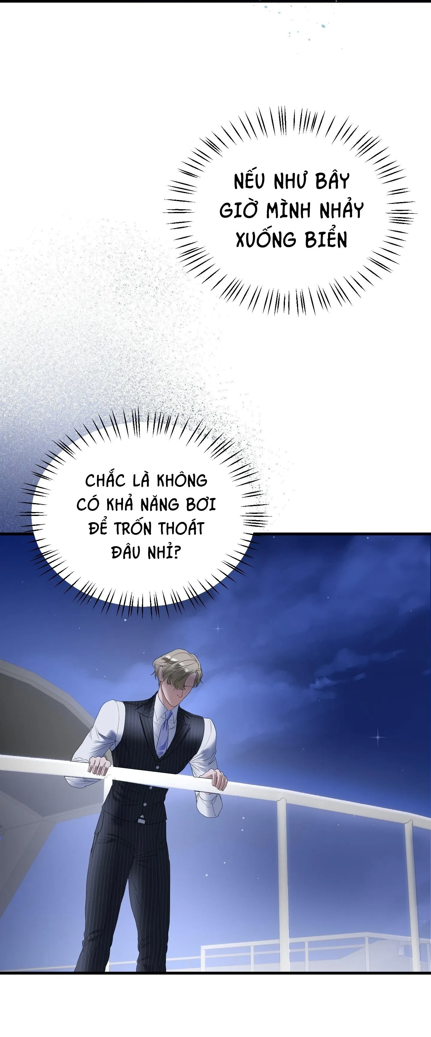 SỰ TRÓI BUỘC CỦA YAN Chapter 15 Trang 14