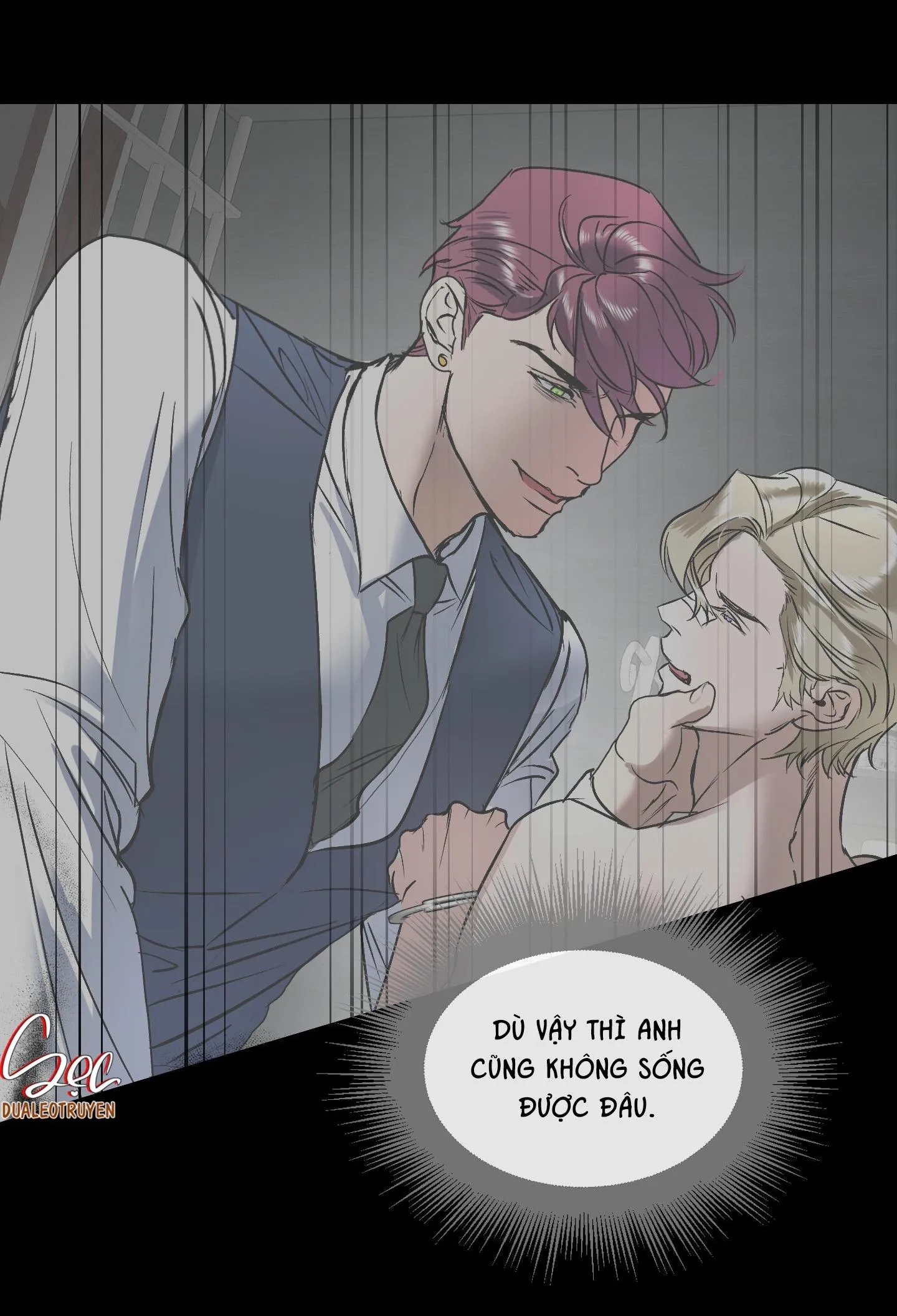 SỰ TRÓI BUỘC CỦA YAN Chapter 15 Trang 20