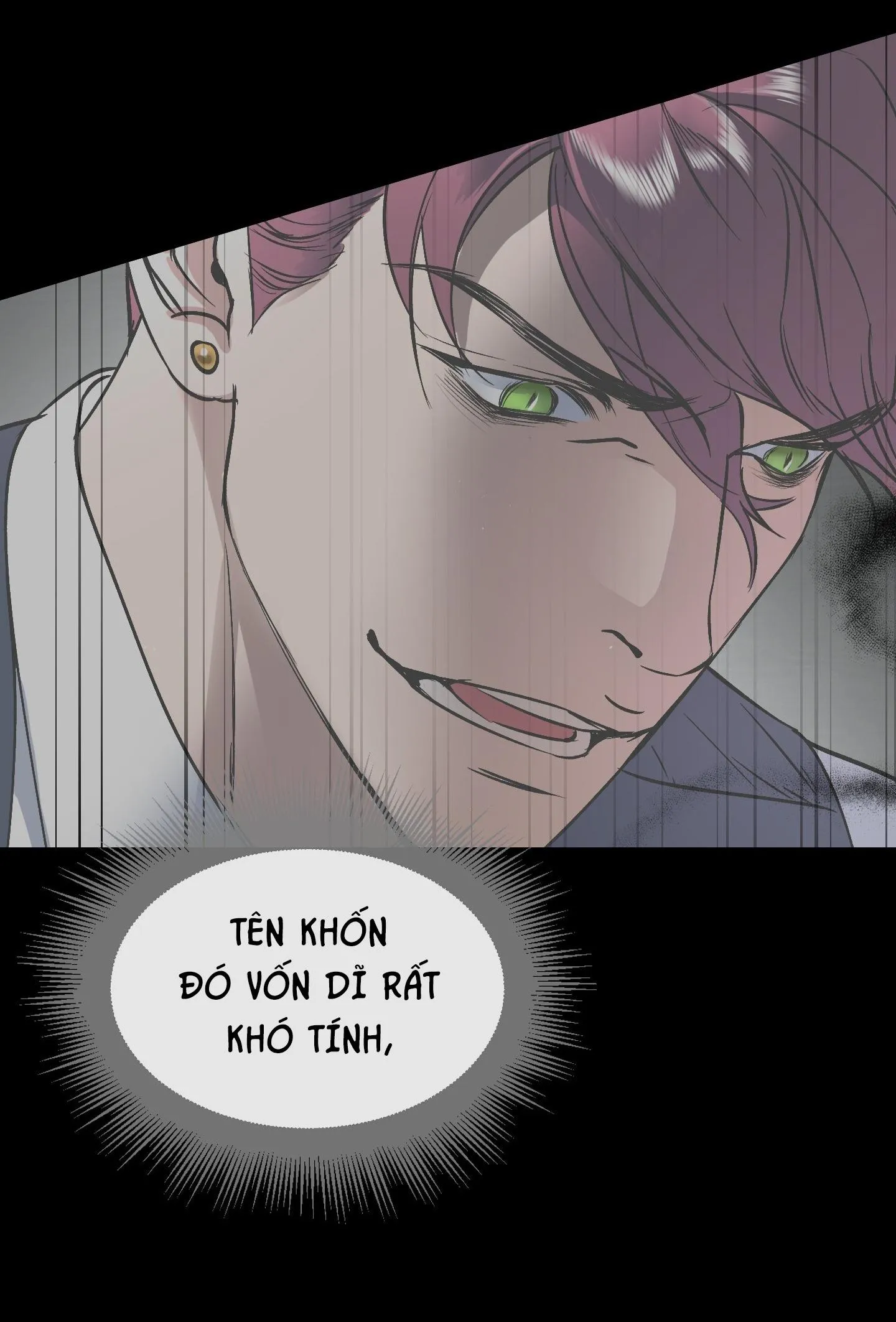 SỰ TRÓI BUỘC CỦA YAN Chapter 15 Trang 21