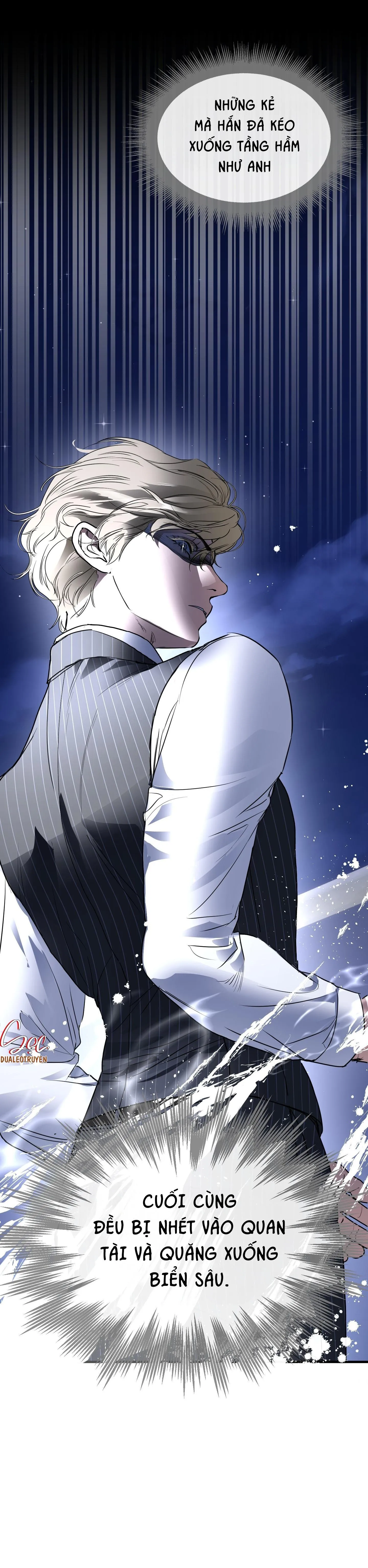 SỰ TRÓI BUỘC CỦA YAN Chapter 15 Trang 22