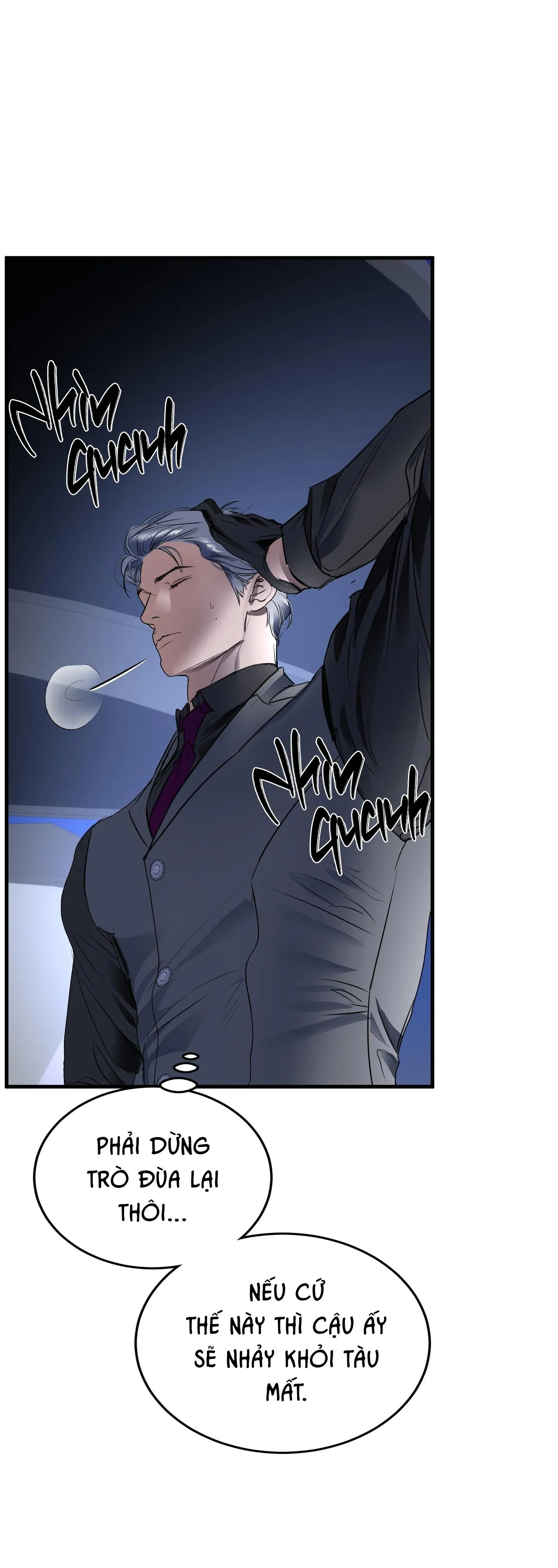 SỰ TRÓI BUỘC CỦA YAN Chapter 15 Trang 23