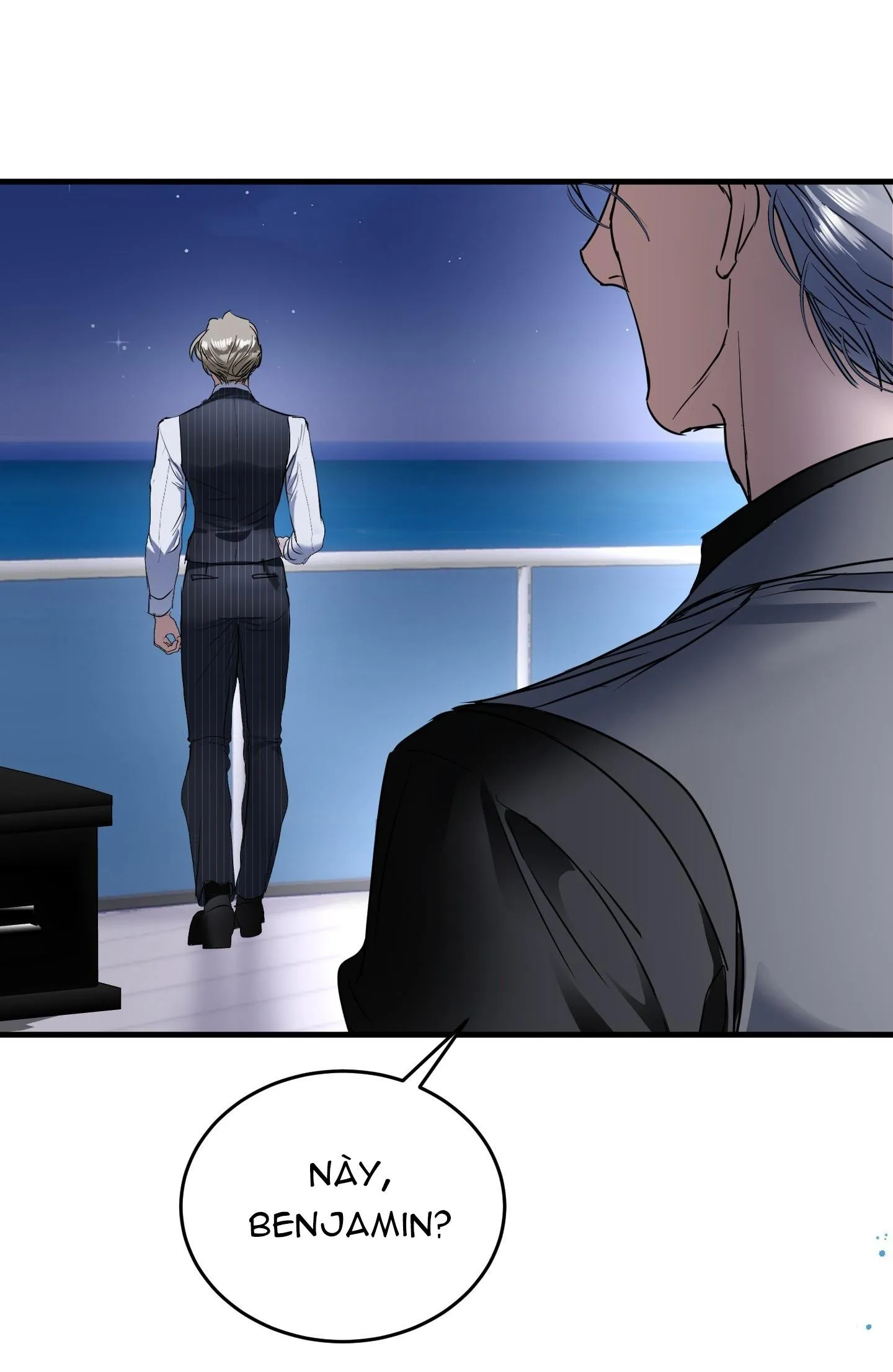 SỰ TRÓI BUỘC CỦA YAN Chapter 15 Trang 24